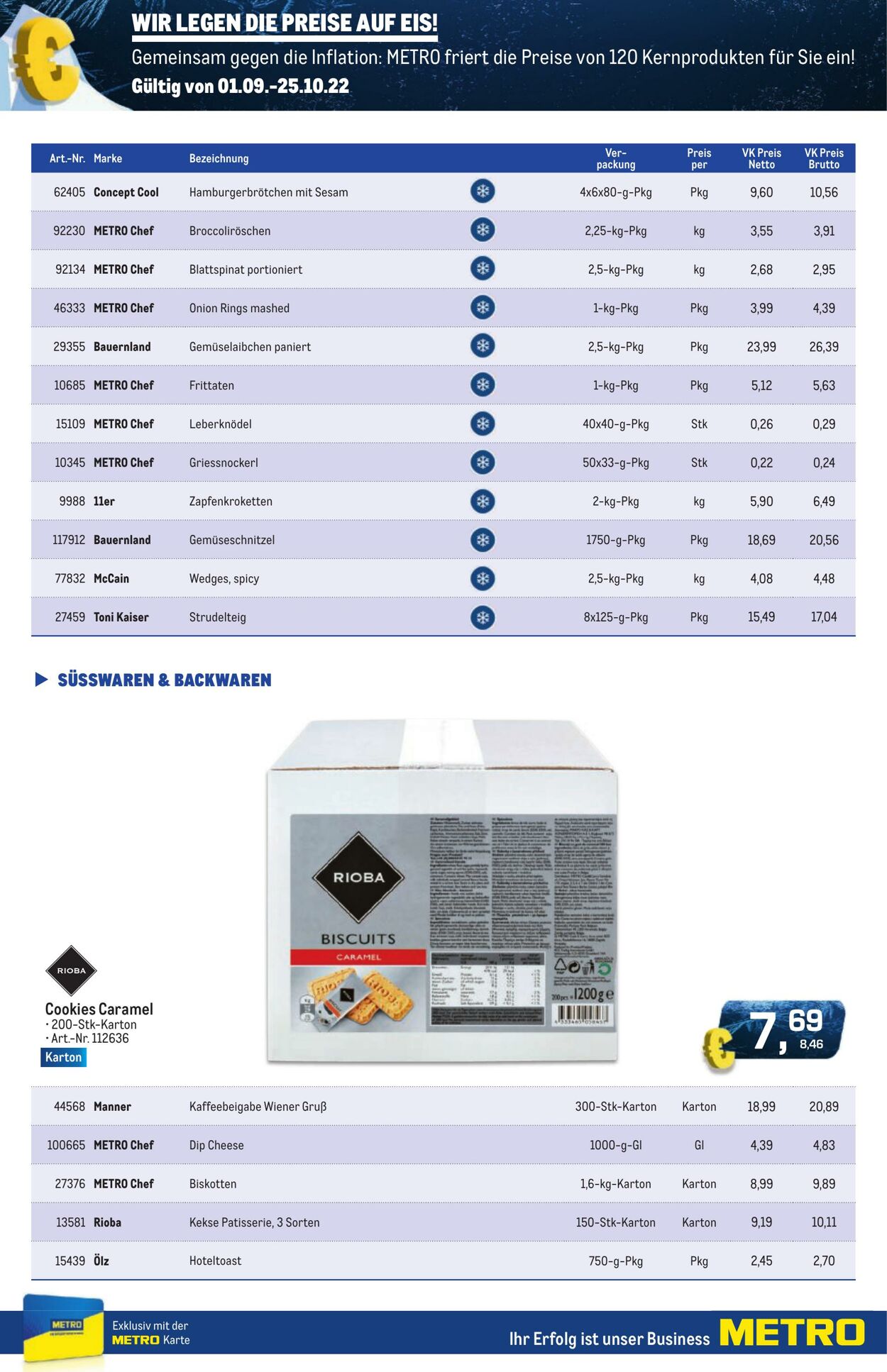 Prospekt Metro 01.09.2022 - 25.10.2022