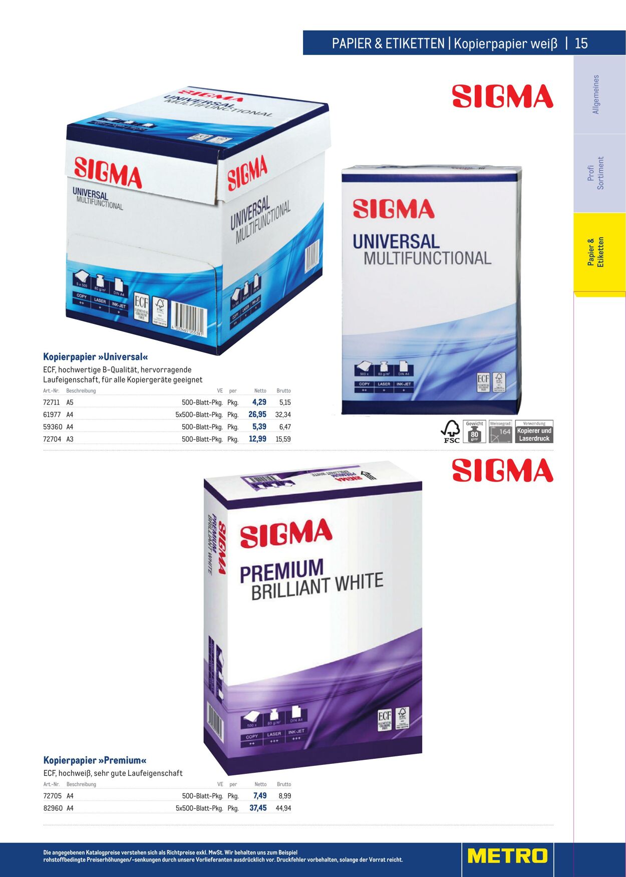 Prospekt Metro 01.06.2022 - 30.04.2023