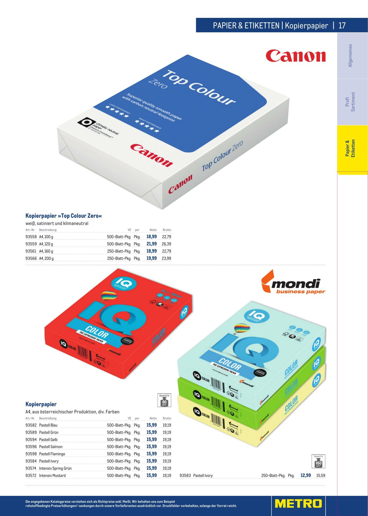 Prospekt Metro 01.06.2022 - 30.04.2023