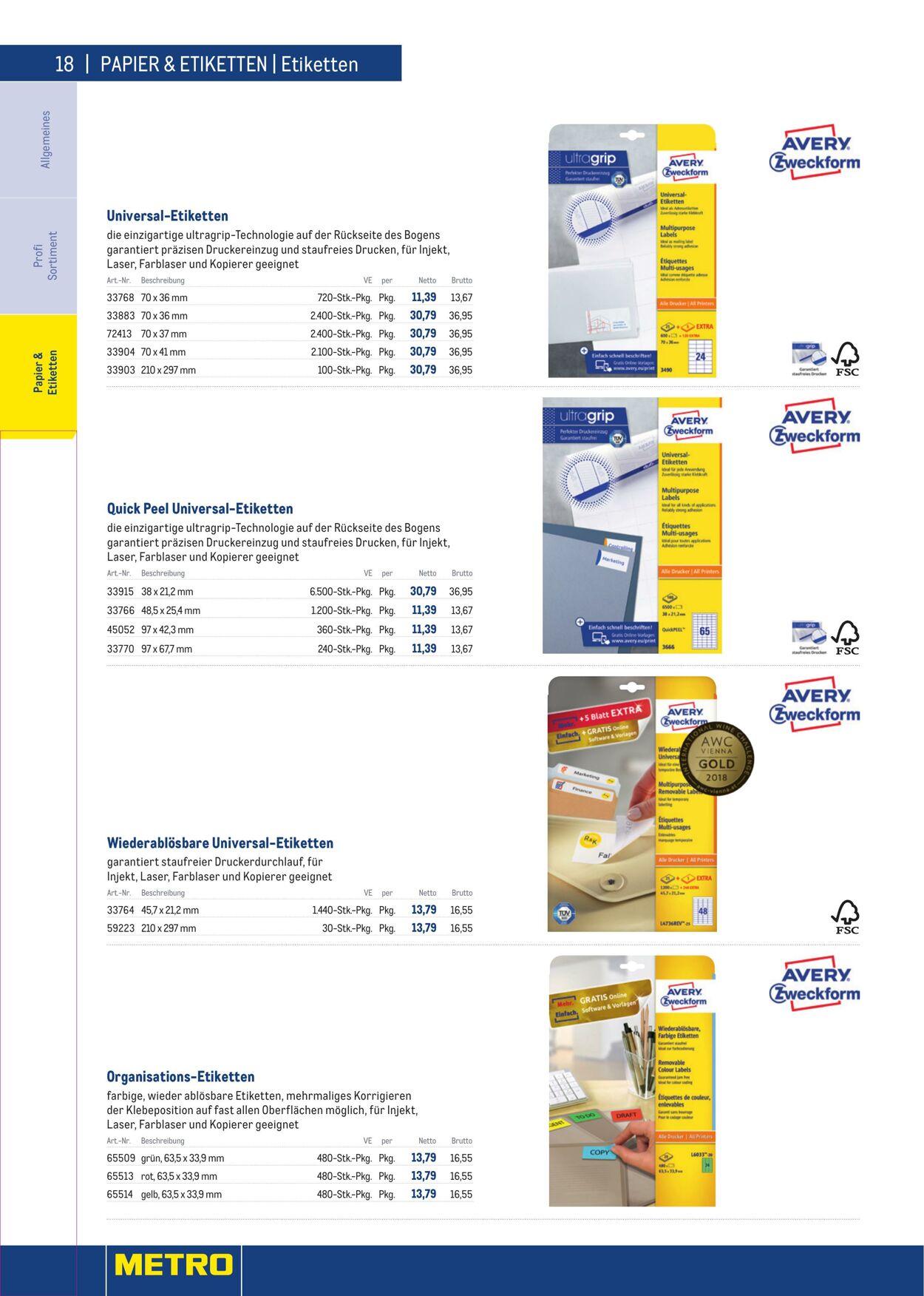 Prospekt Metro 01.06.2022 - 30.04.2023