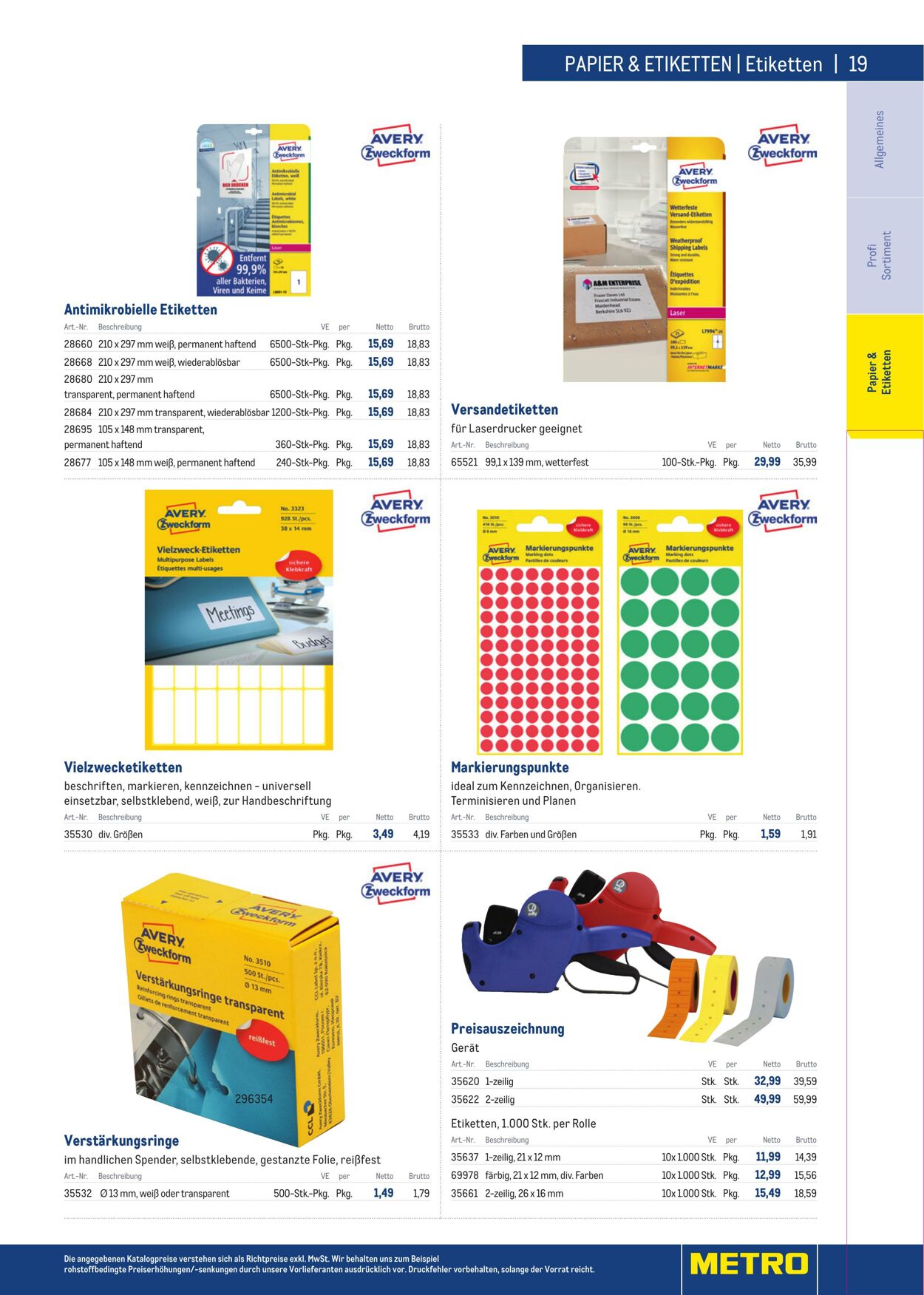 Prospekt Metro 01.06.2022 - 30.04.2023