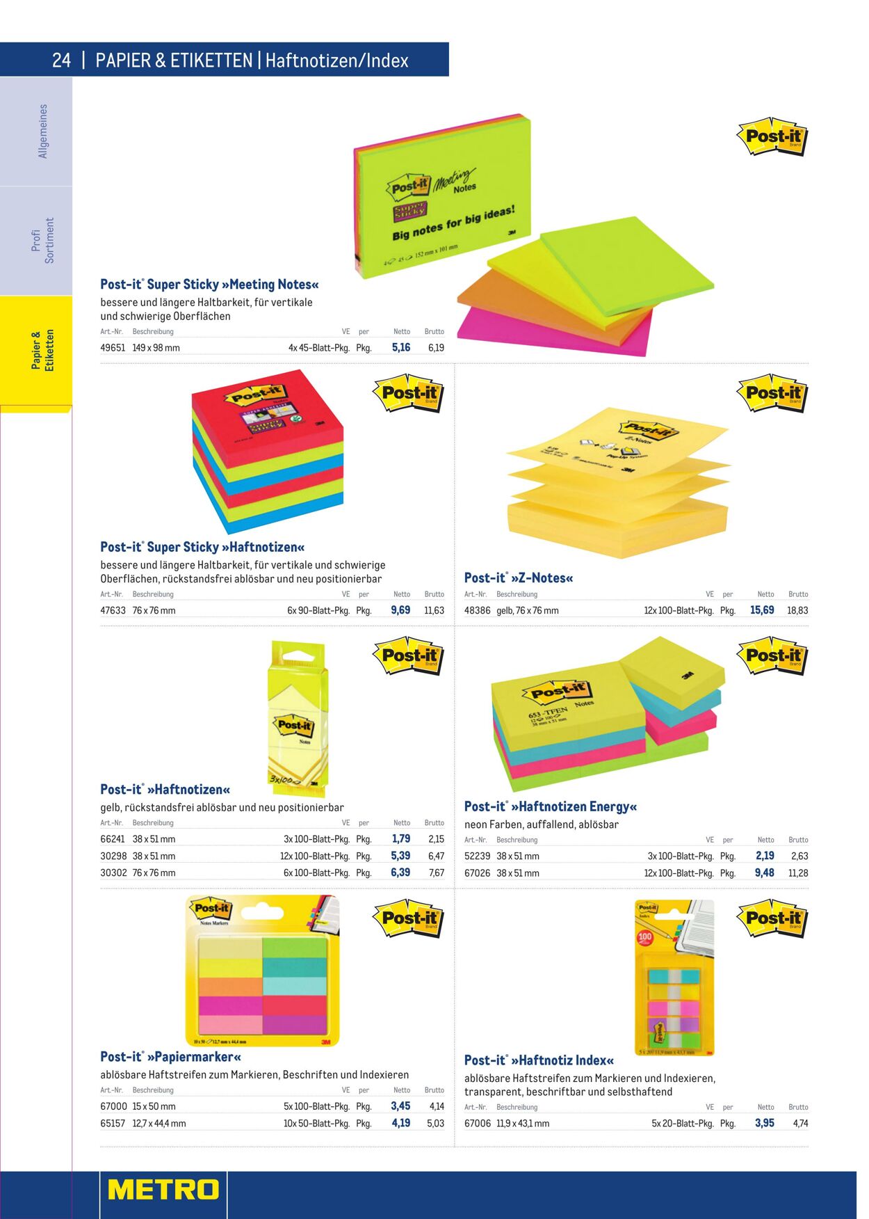 Prospekt Metro 01.06.2022 - 30.04.2023