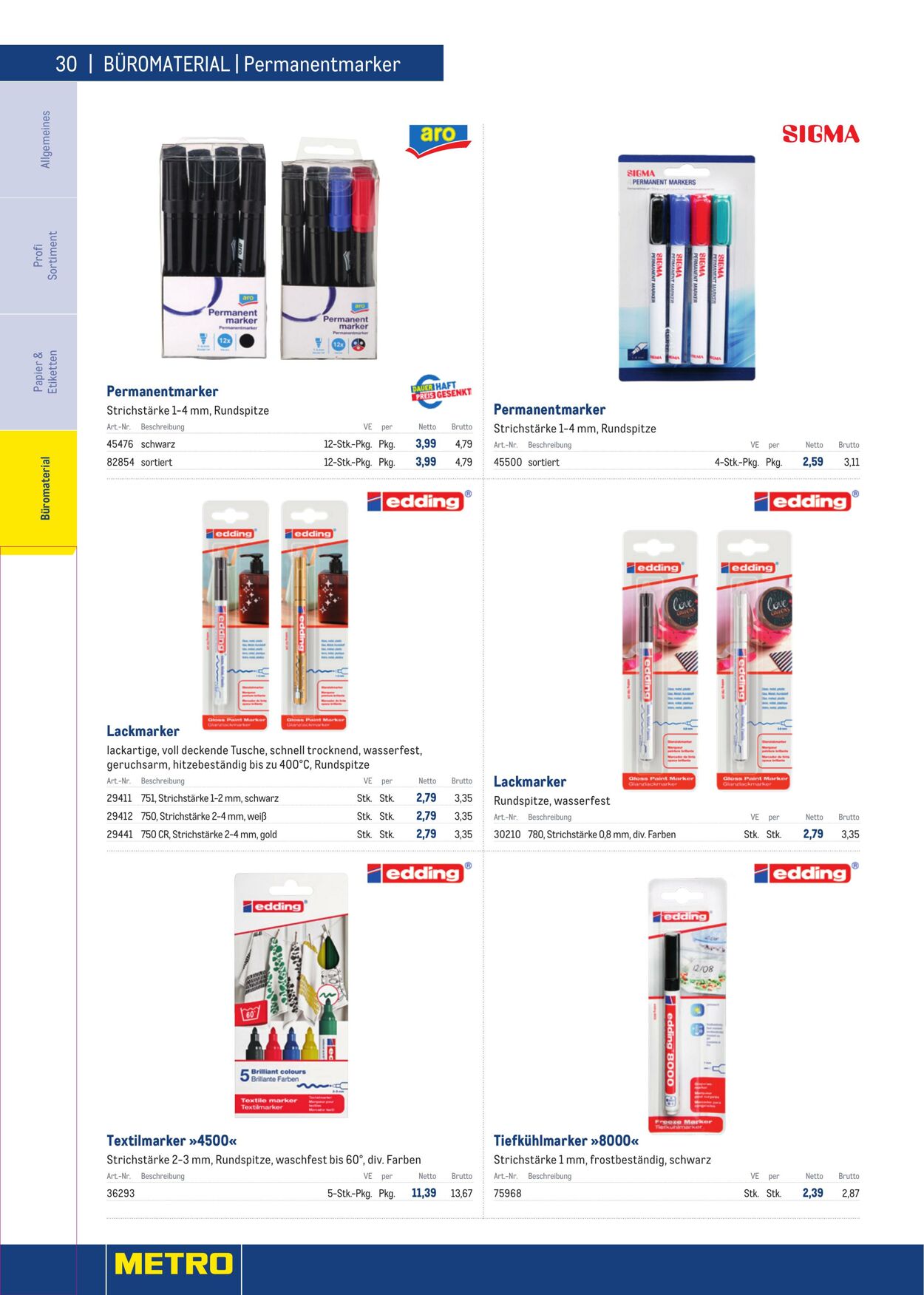 Prospekt Metro 01.06.2022 - 30.04.2023