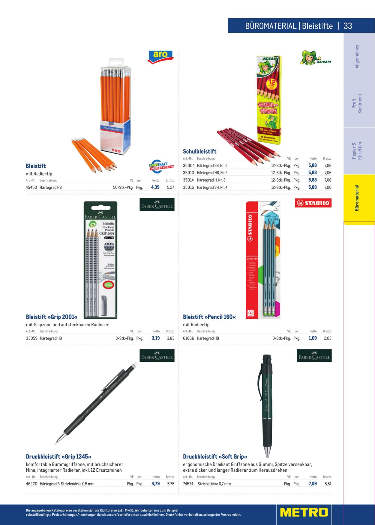 Prospekt Metro 01.06.2022 - 30.04.2023