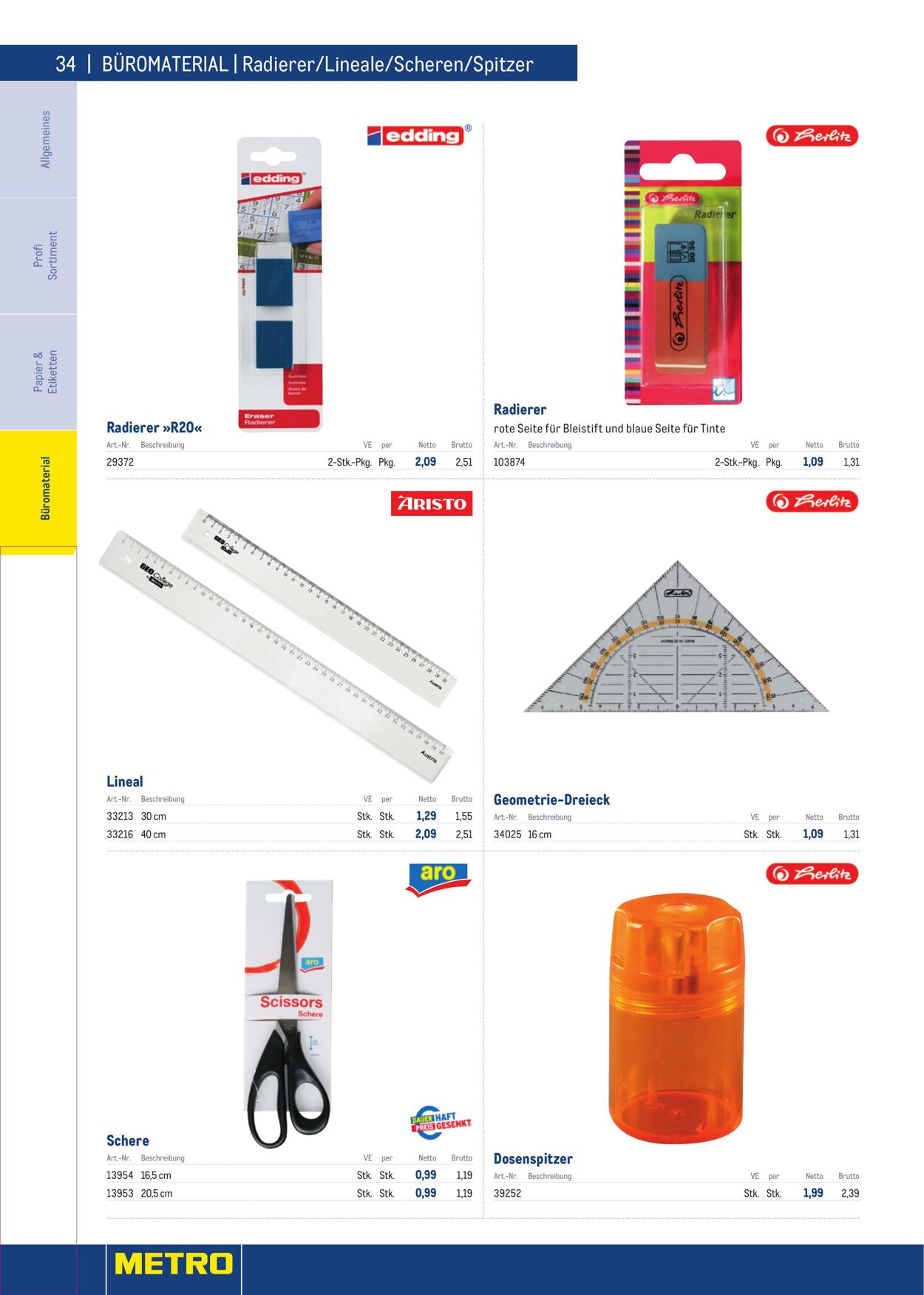 Prospekt Metro 01.06.2022 - 30.04.2023