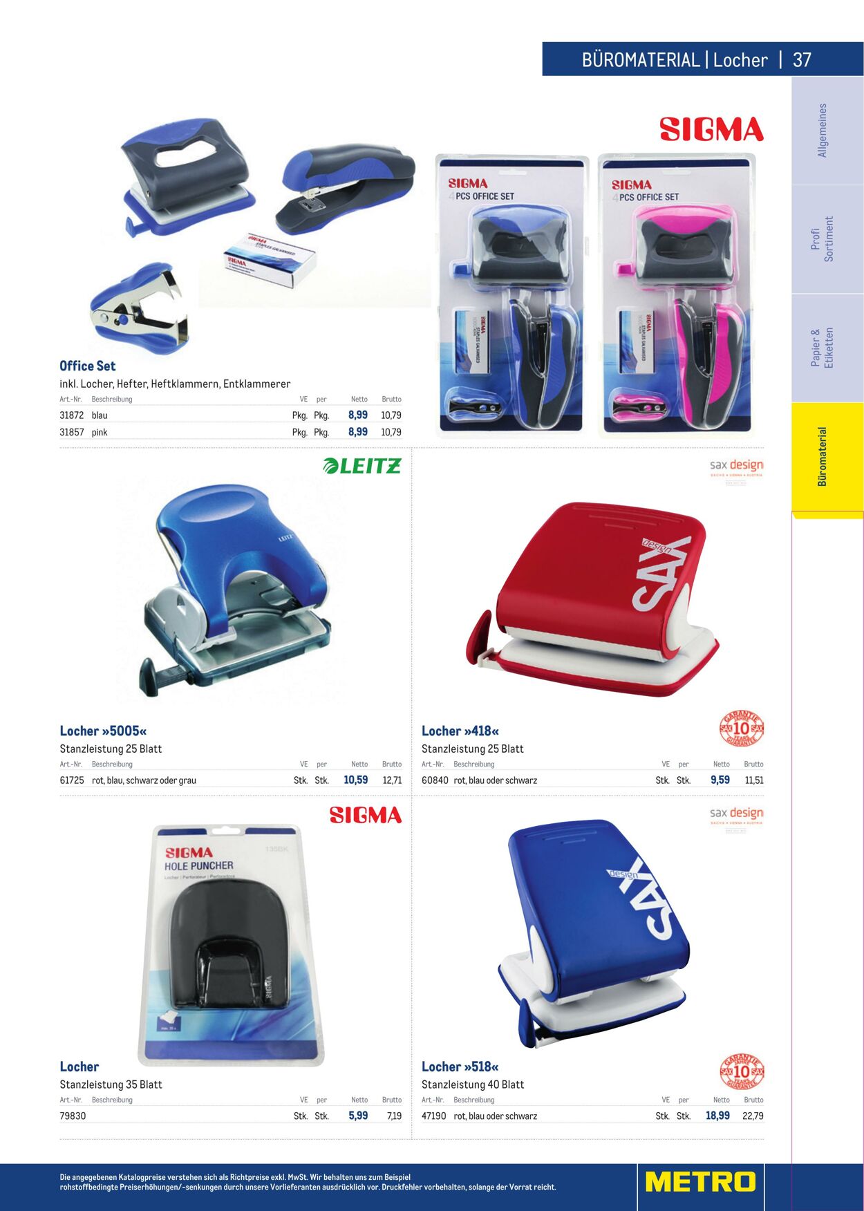 Prospekt Metro 01.06.2022 - 30.04.2023