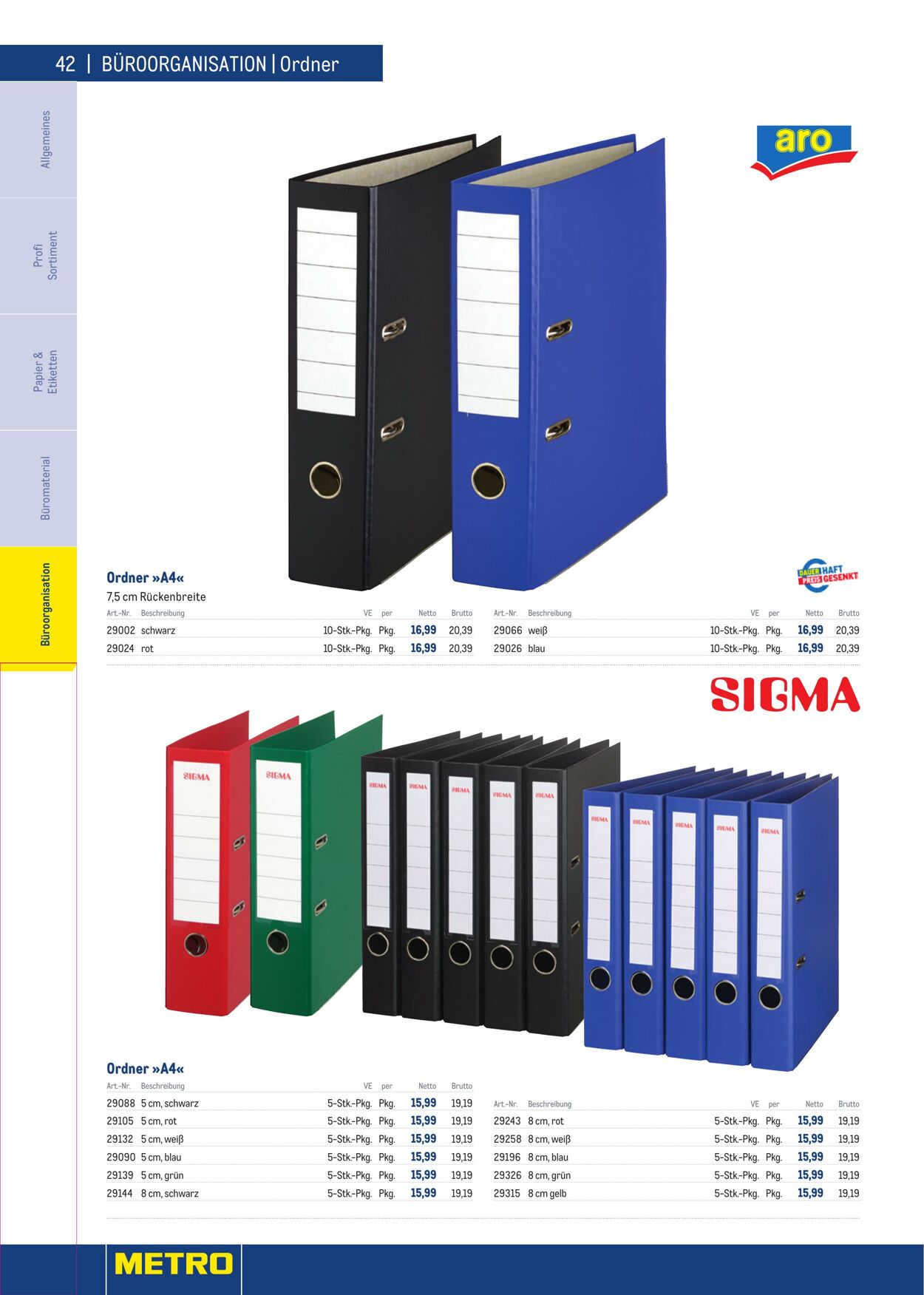 Prospekt Metro 01.06.2022 - 30.04.2023
