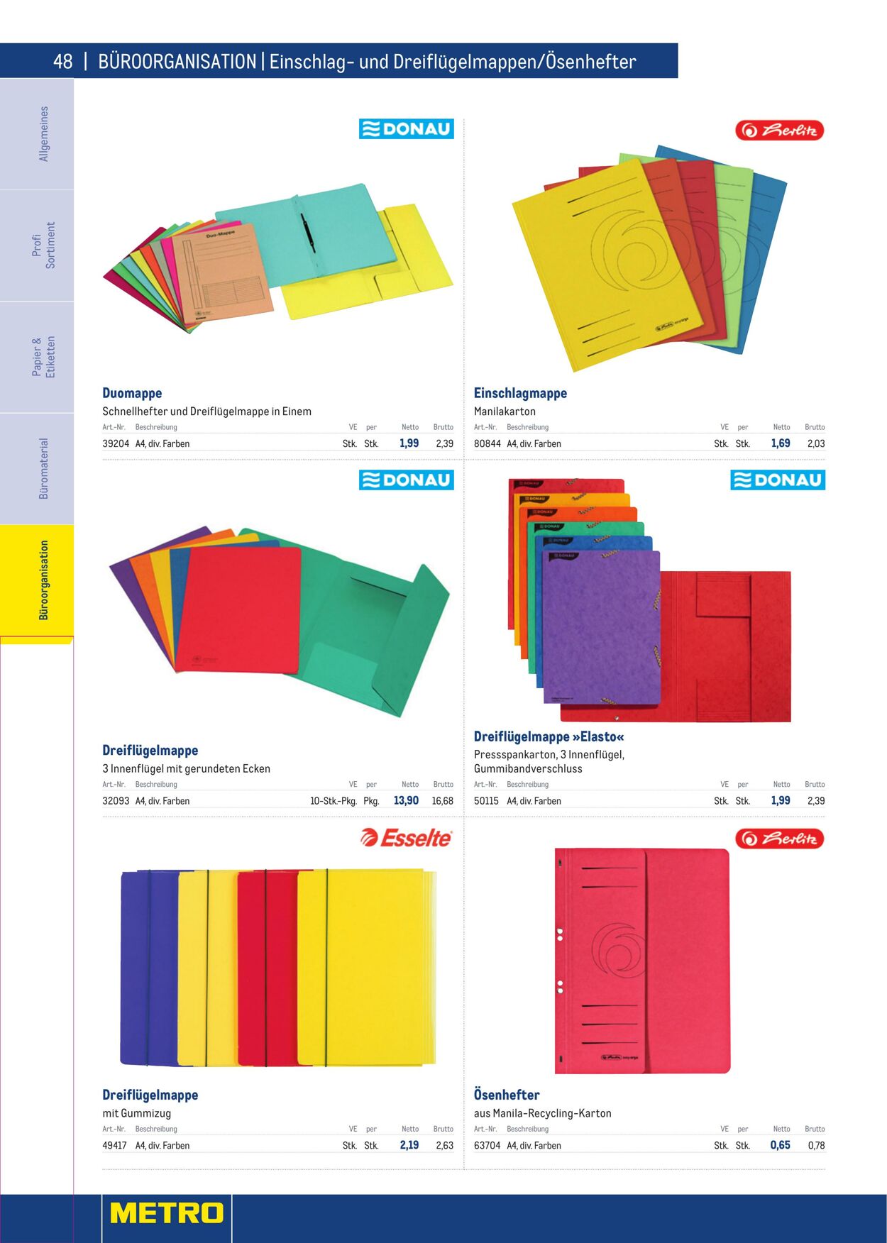 Prospekt Metro 01.06.2022 - 30.04.2023