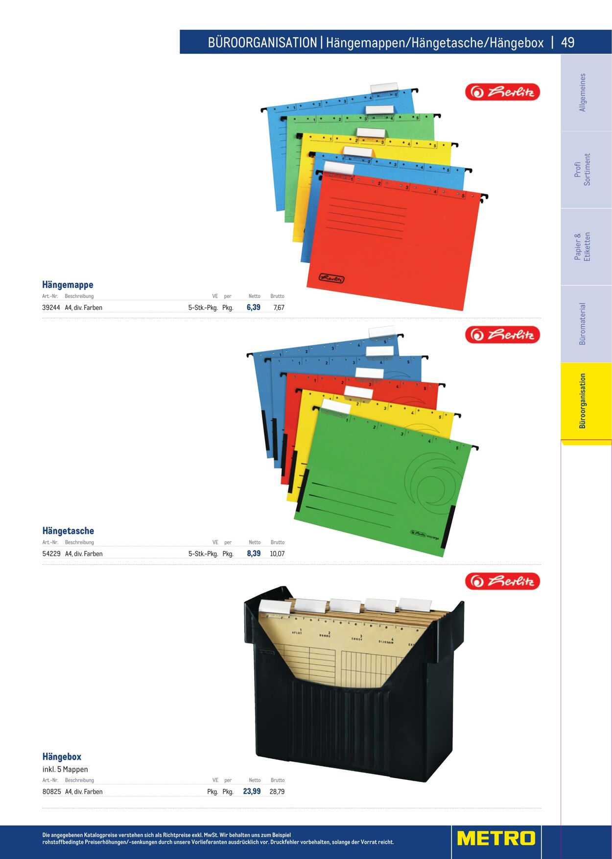 Prospekt Metro 01.06.2022 - 30.04.2023