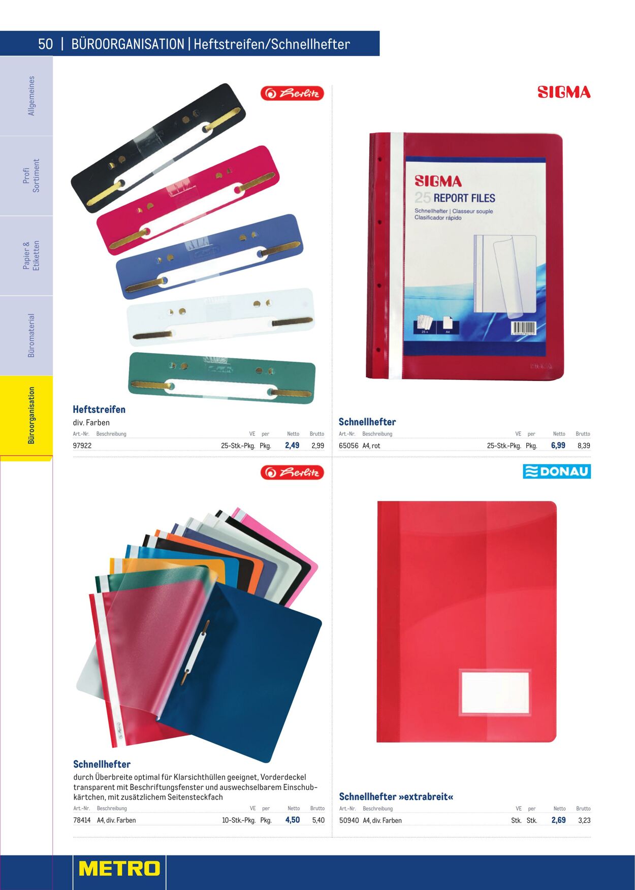 Prospekt Metro 01.06.2022 - 30.04.2023