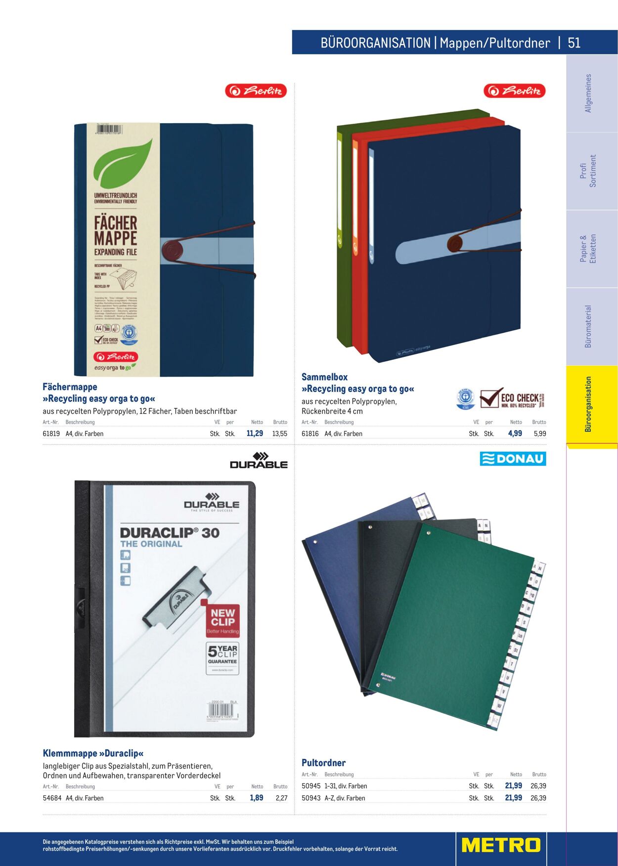 Prospekt Metro 01.06.2022 - 30.04.2023