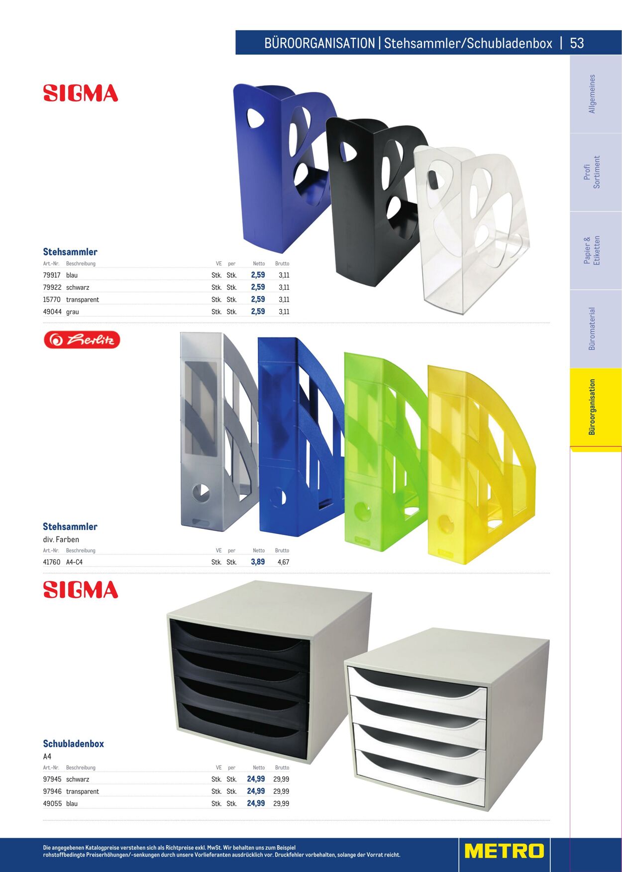 Prospekt Metro 01.06.2022 - 30.04.2023