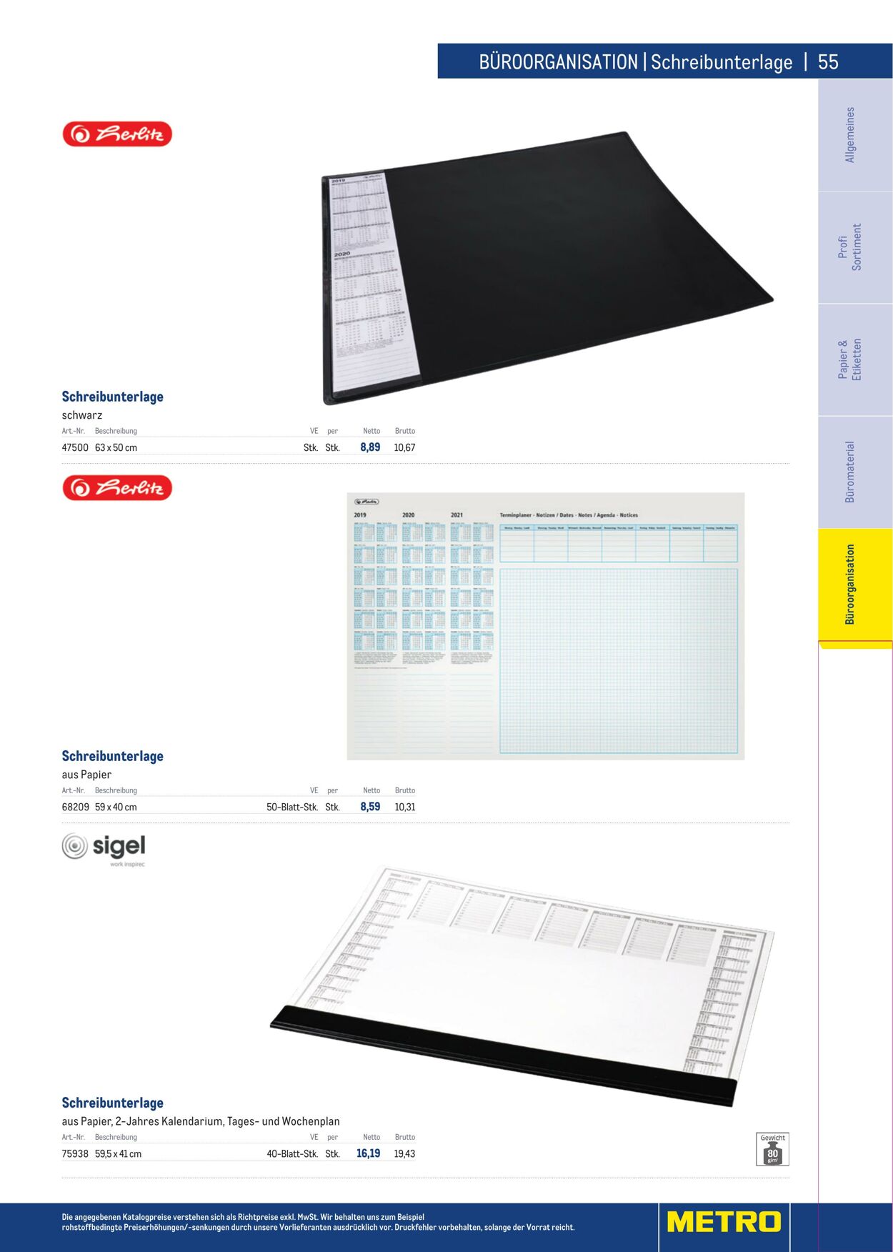 Prospekt Metro 01.06.2022 - 30.04.2023