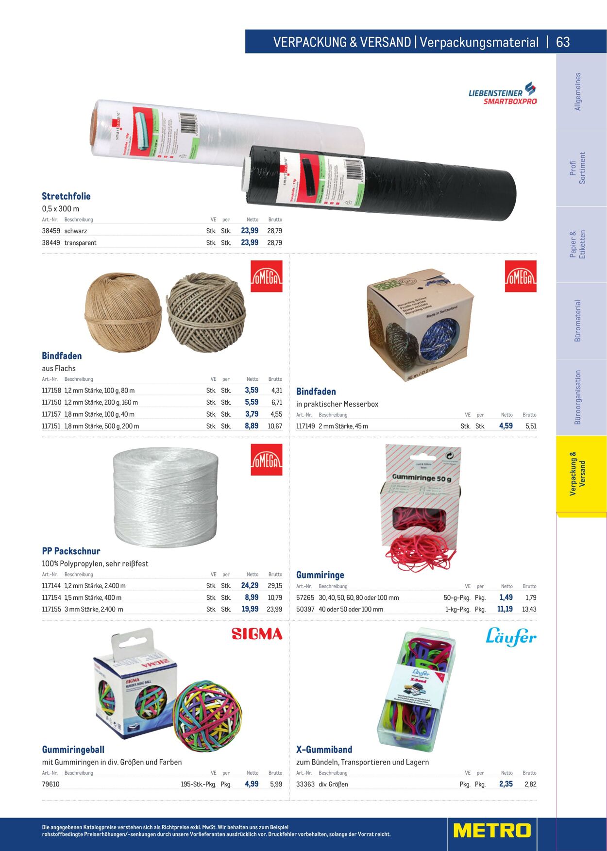 Prospekt Metro 01.06.2022 - 30.04.2023