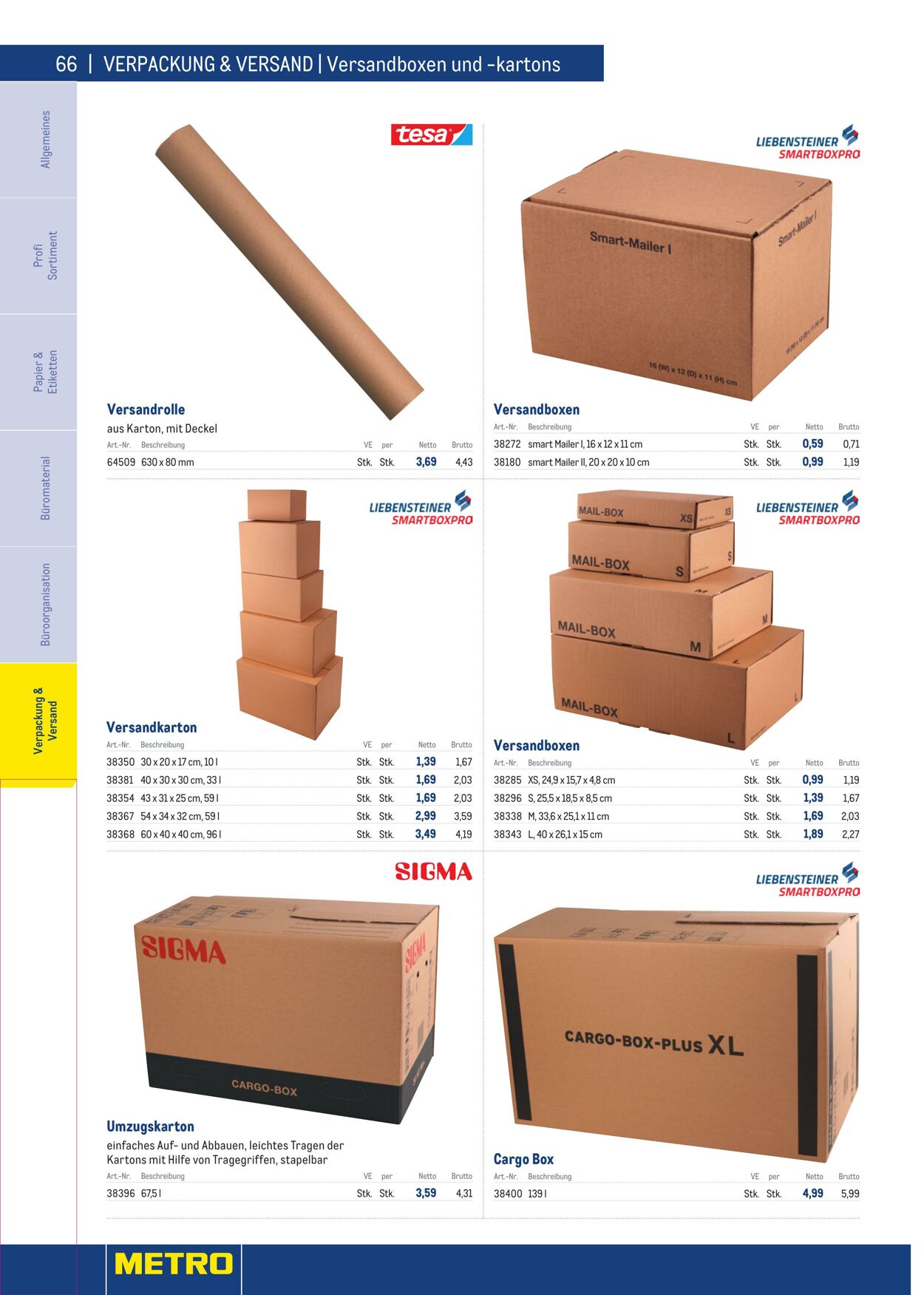 Prospekt Metro 01.06.2022 - 30.04.2023