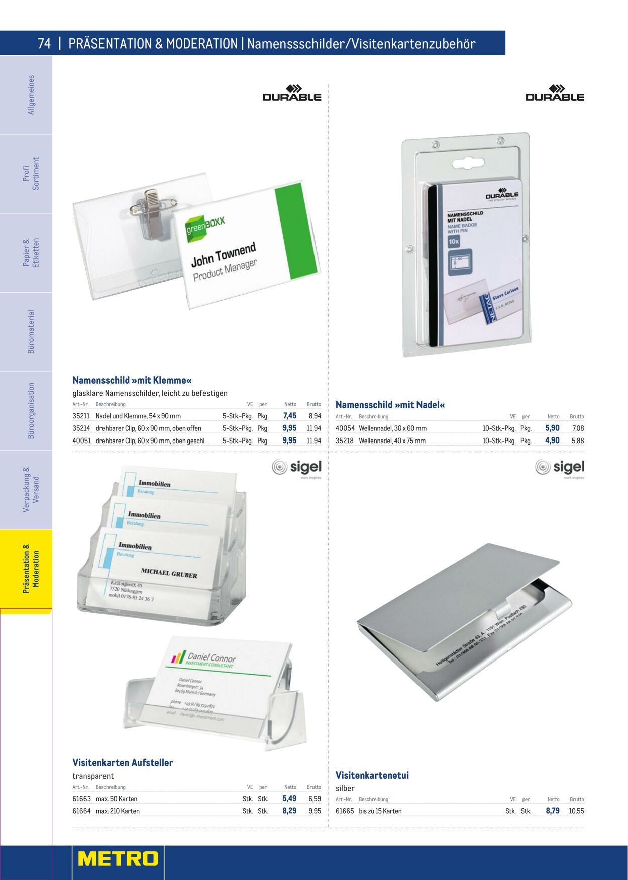 Prospekt Metro 01.06.2022 - 30.04.2023