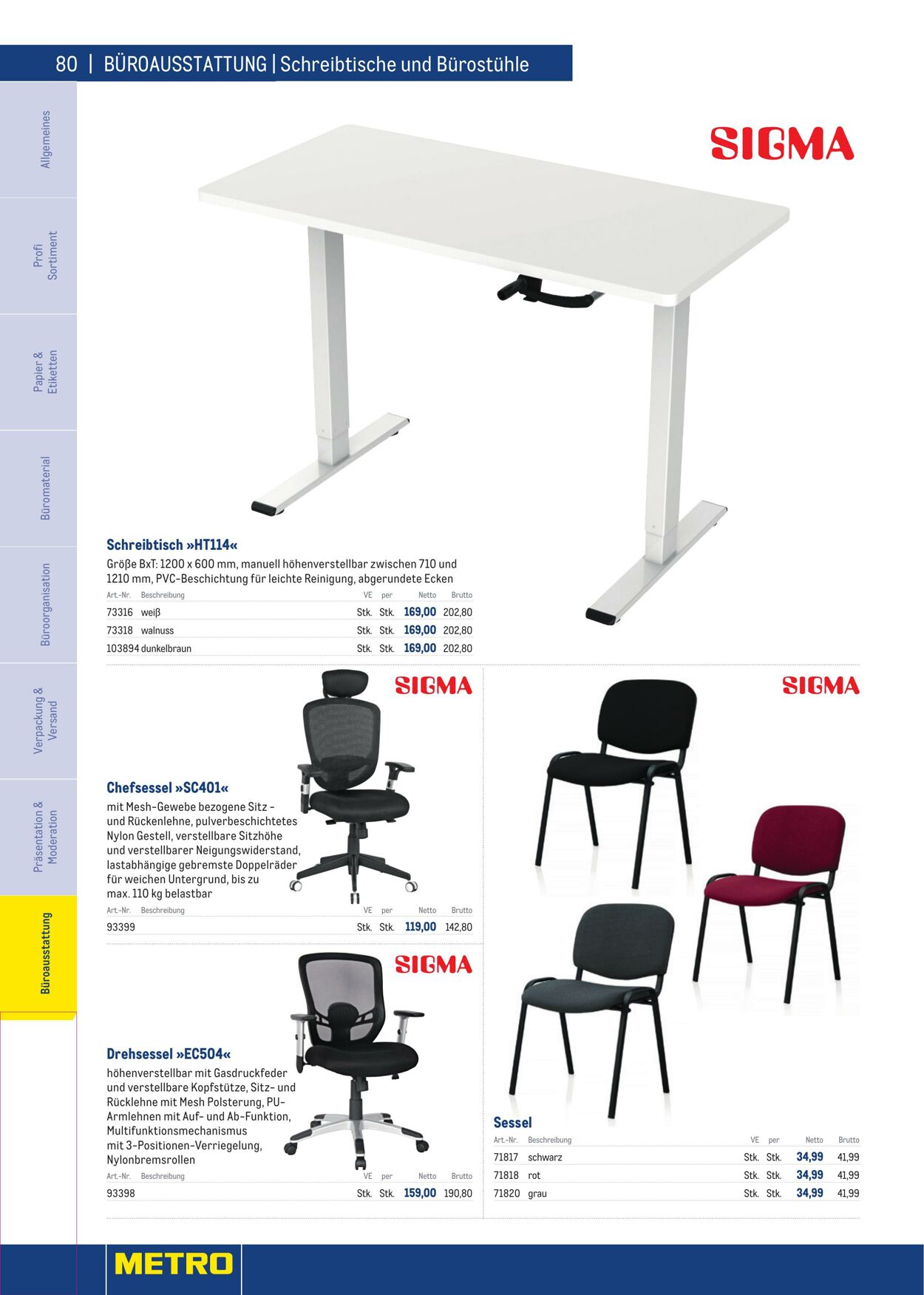 Prospekt Metro 01.06.2022 - 30.04.2023