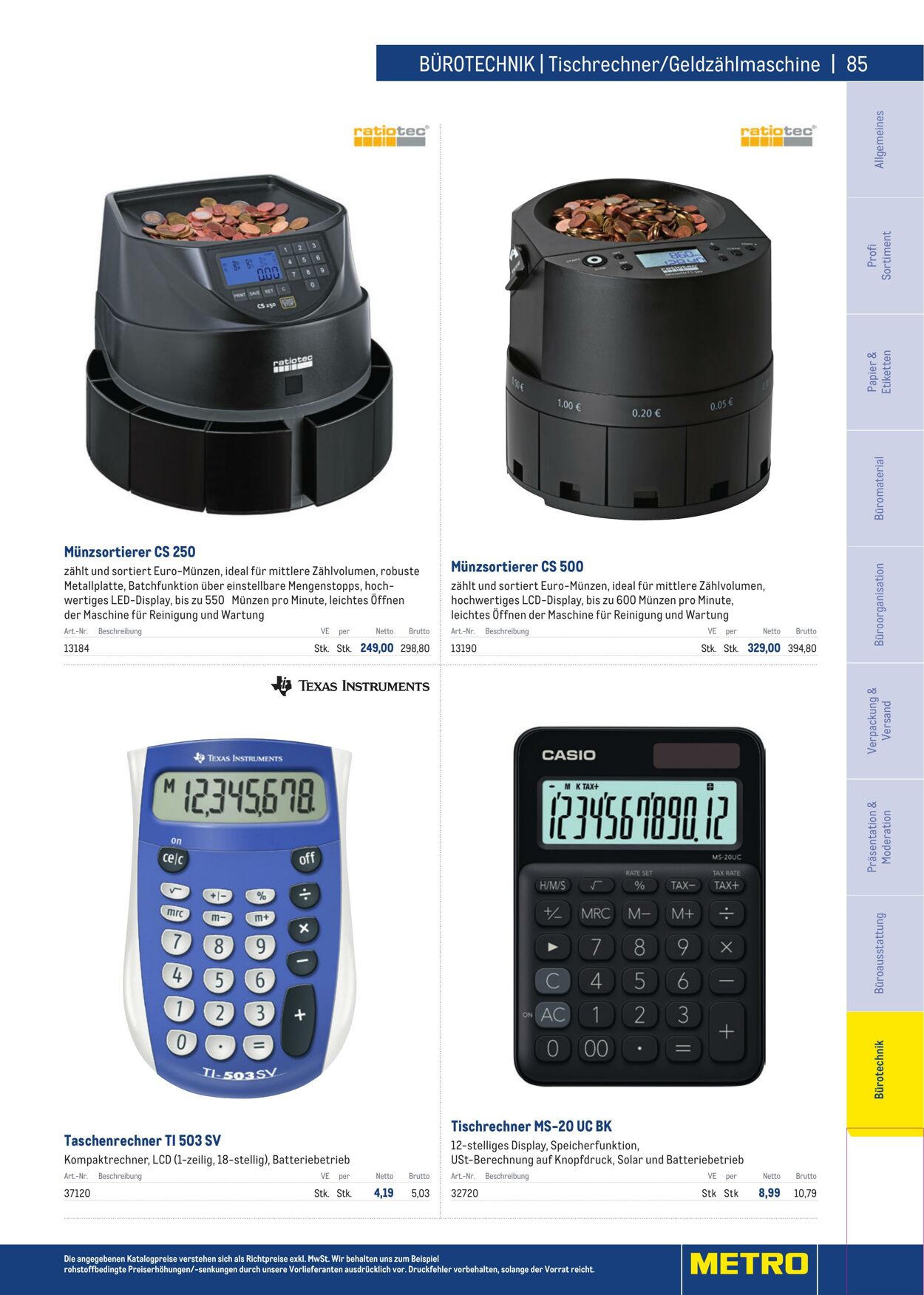 Prospekt Metro 01.06.2022 - 30.04.2023