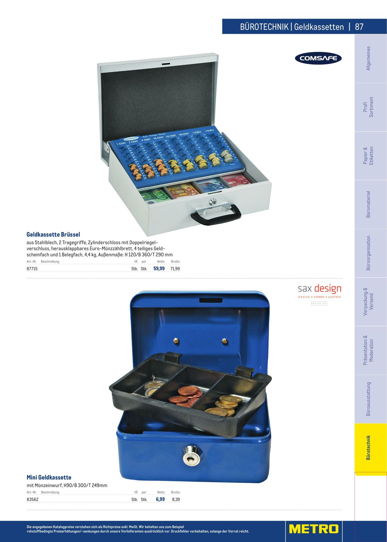 Prospekt Metro 01.06.2022 - 30.04.2023