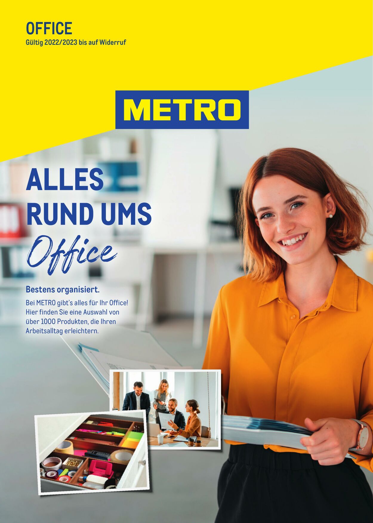 Prospekt Metro 01.06.2022 - 30.04.2023