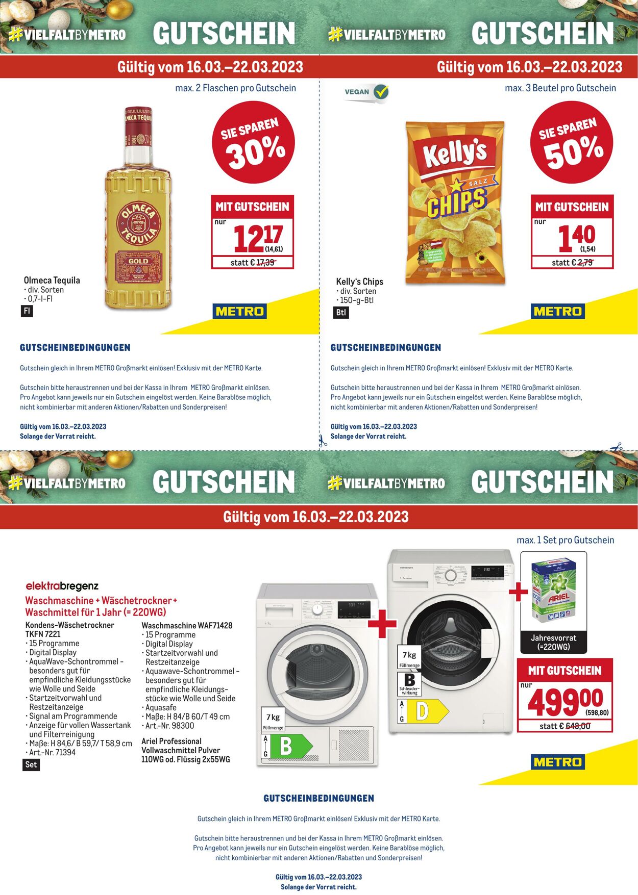 Prospekt Metro 01.03.2023 - 31.03.2023