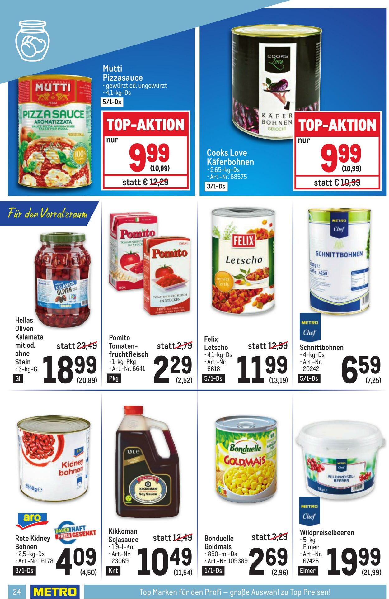 Prospekt Metro 23.03.2023 - 05.04.2023