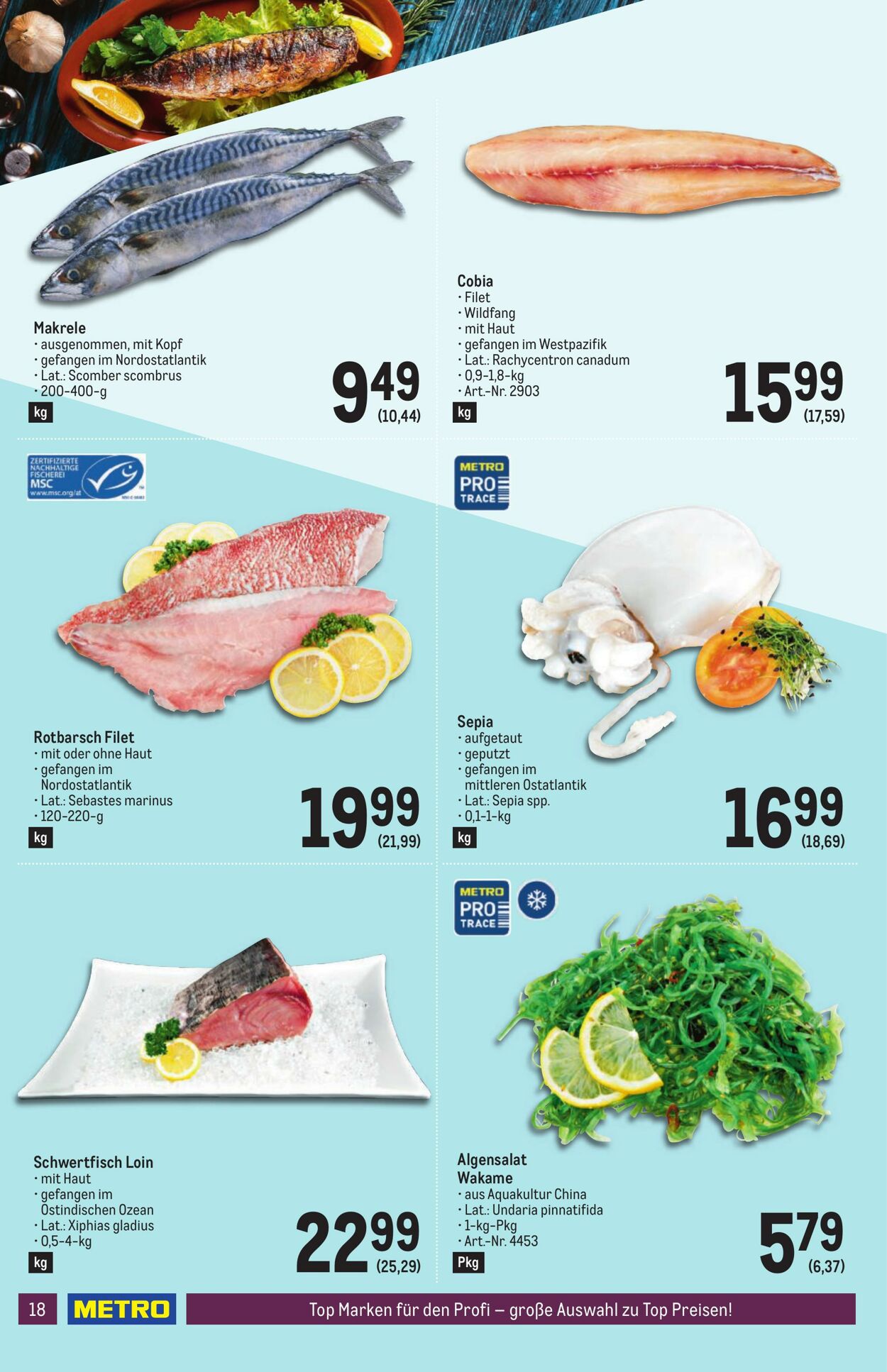 Prospekt Metro 23.03.2023 - 05.04.2023