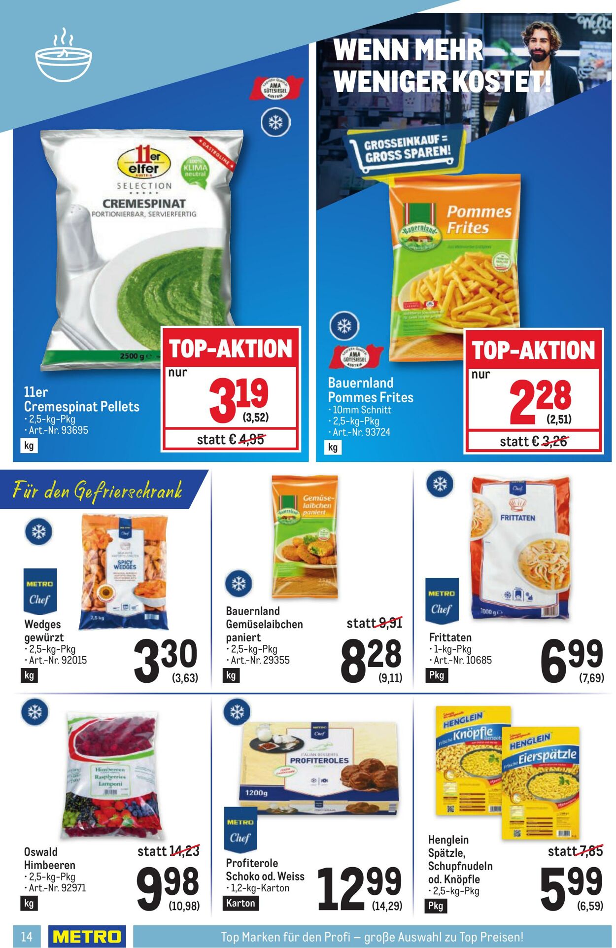 Prospekt Metro 23.03.2023 - 05.04.2023