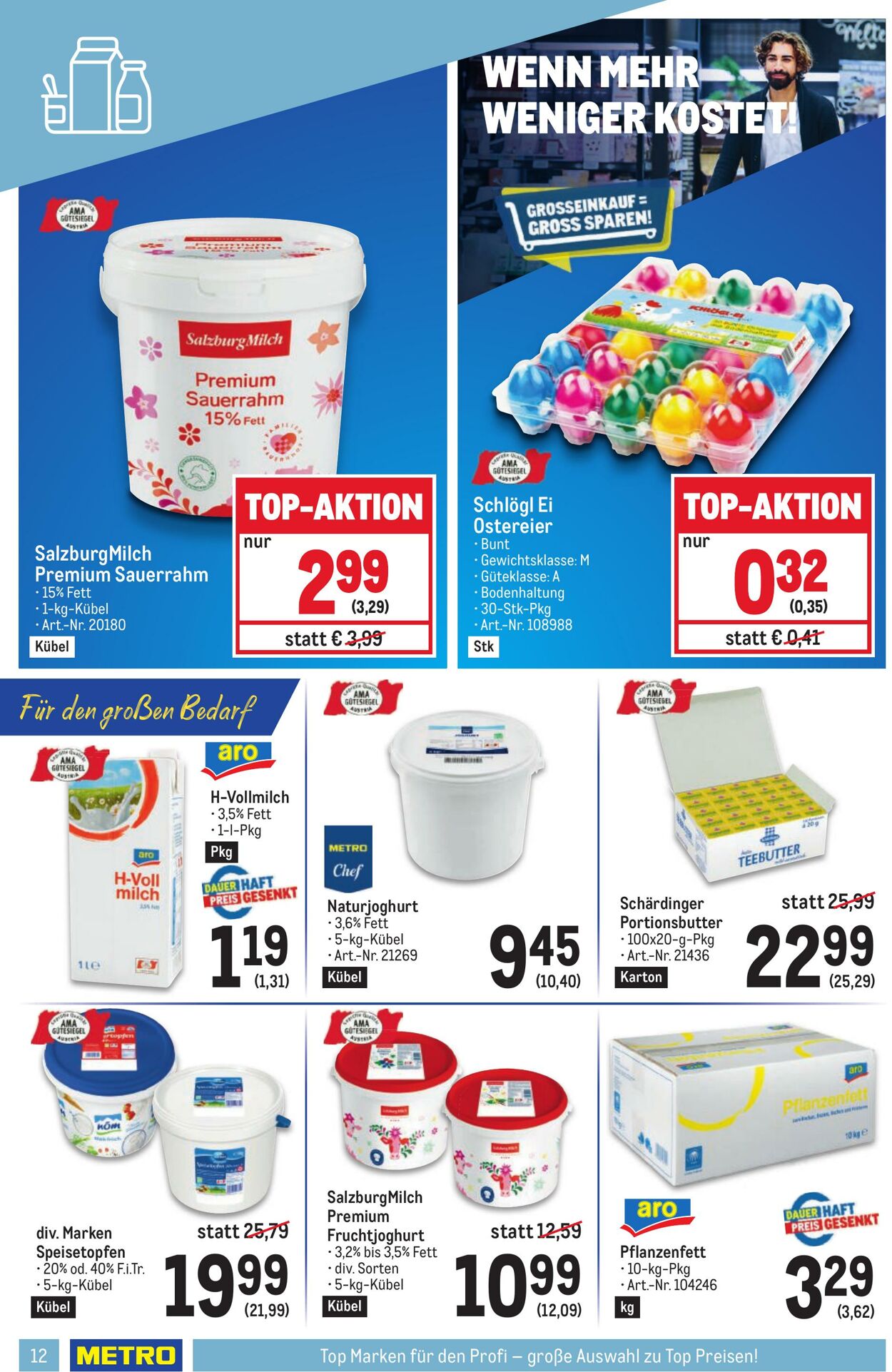 Prospekt Metro 23.03.2023 - 05.04.2023