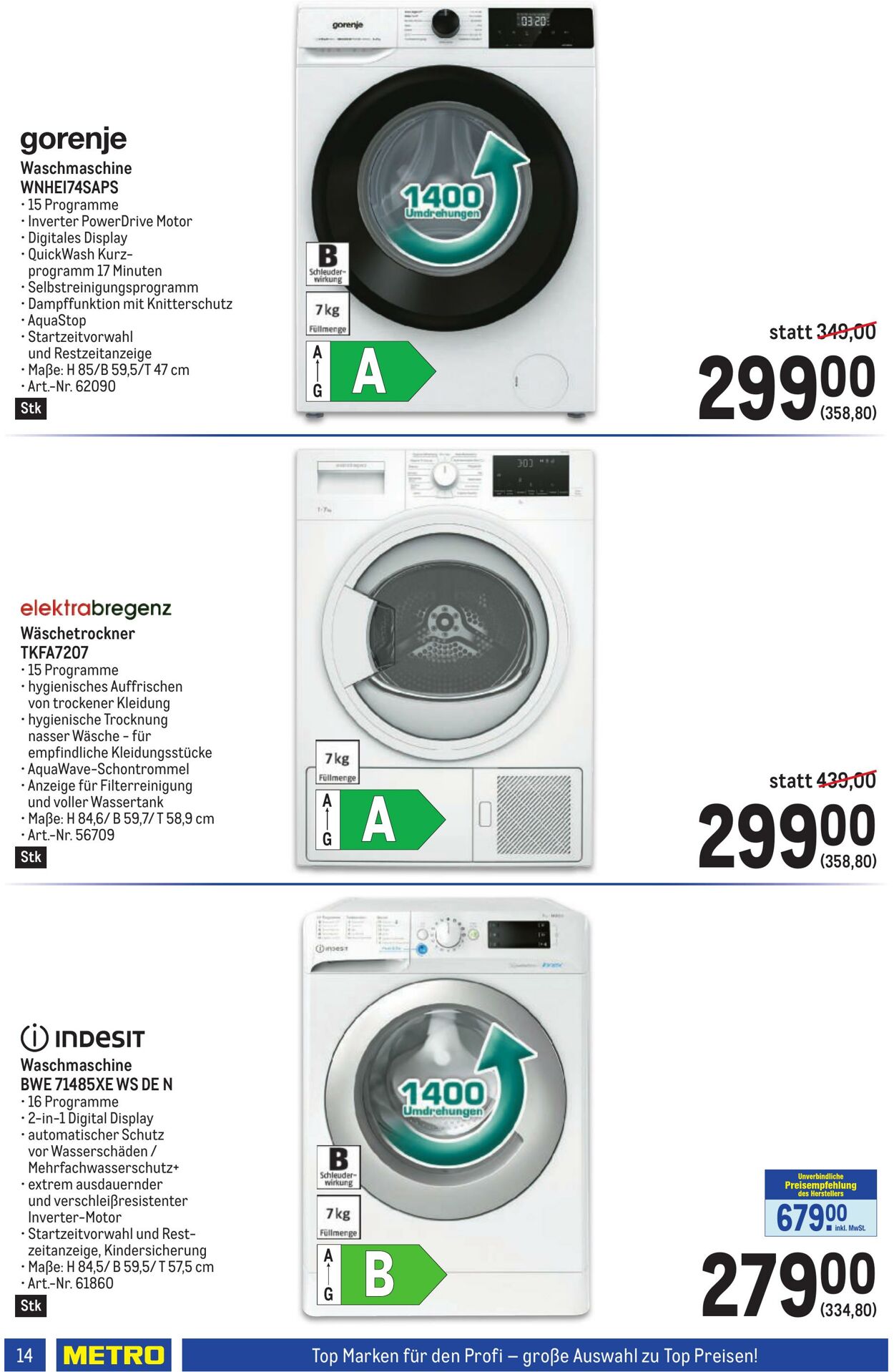 Prospekt Metro 26.01.2023 - 08.02.2023