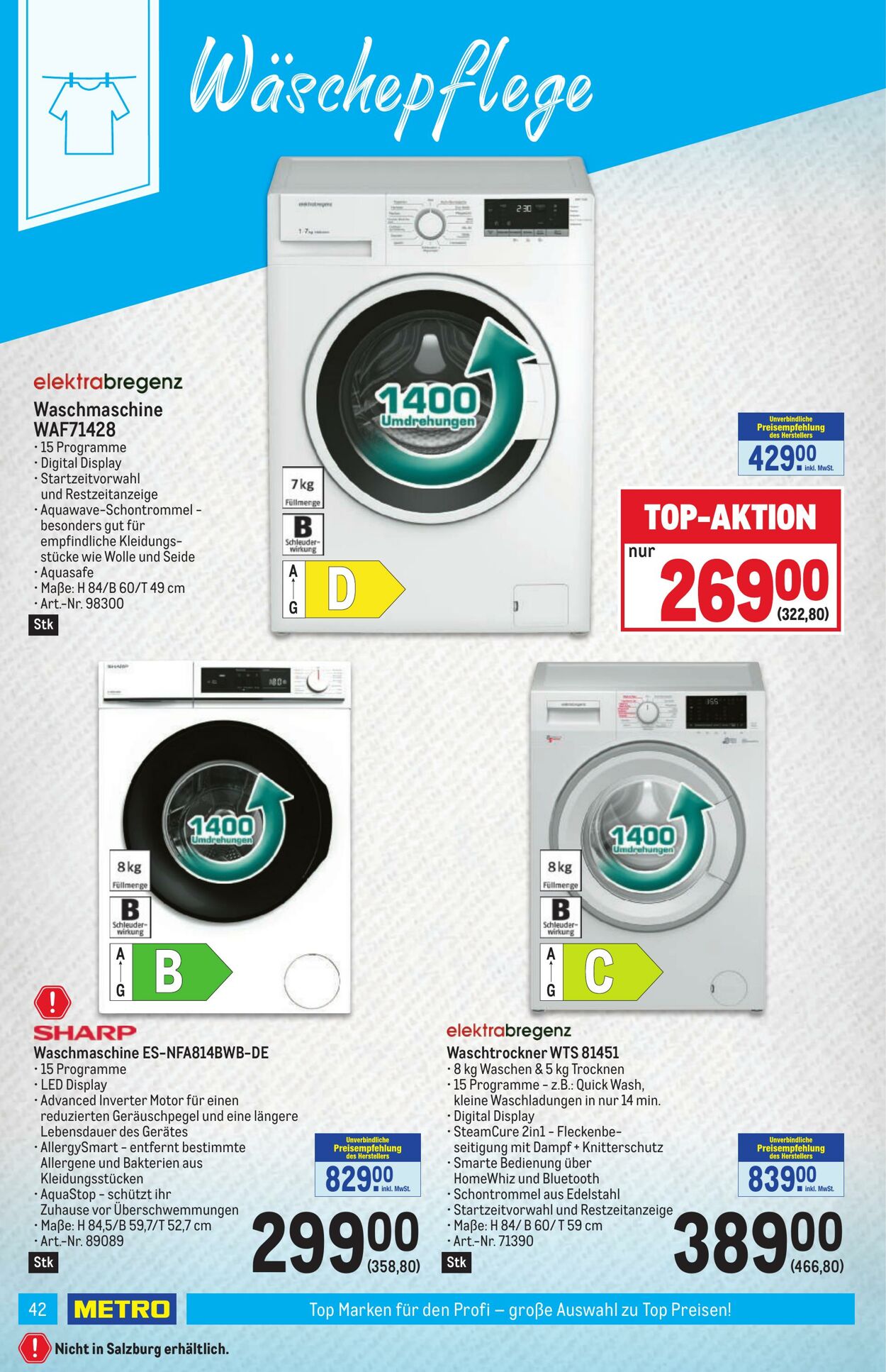 Prospekt Metro 04.05.2023 - 17.05.2023