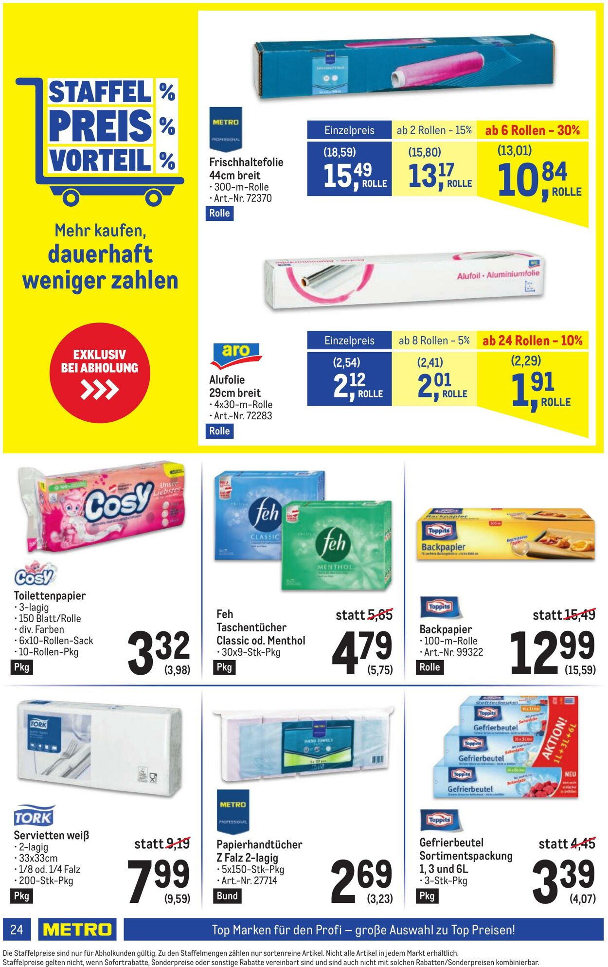 Prospekt Metro 07.09.2023 - 20.09.2023