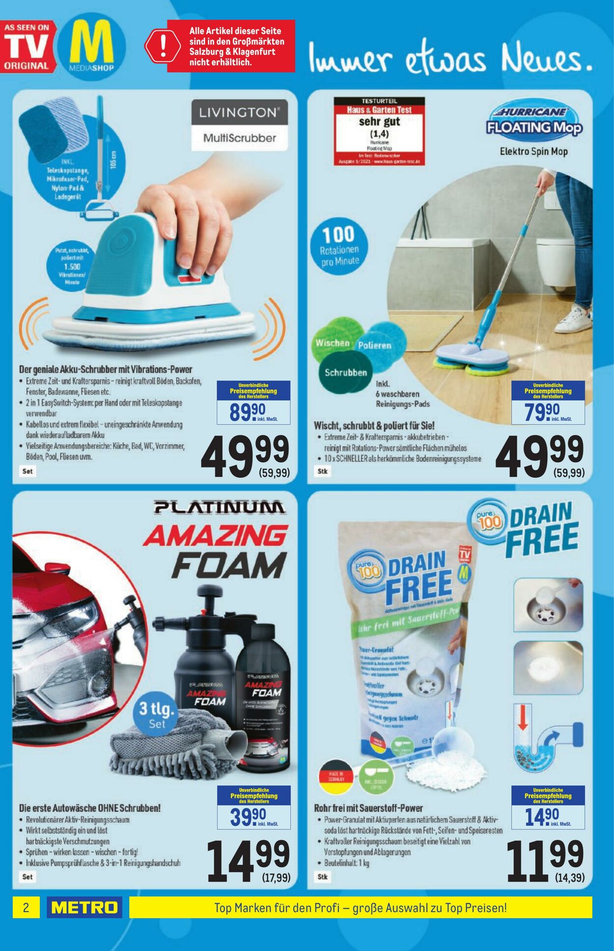 Prospekt Metro 07.09.2023 - 20.09.2023