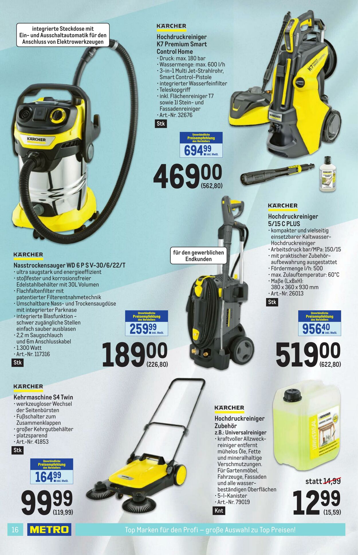 Prospekt Metro 07.09.2023 - 20.09.2023