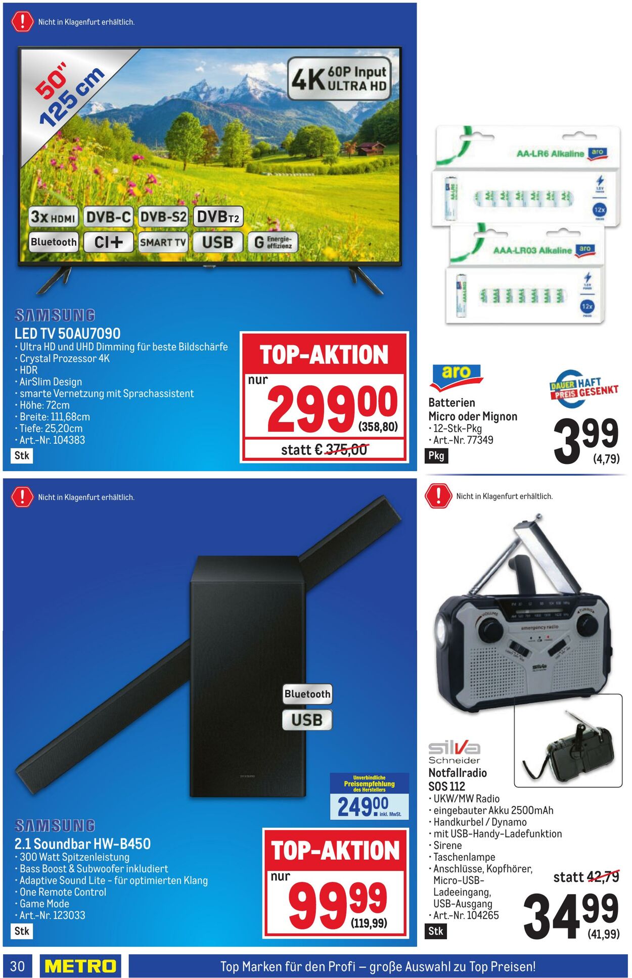 Prospekt Metro 07.09.2023 - 20.09.2023