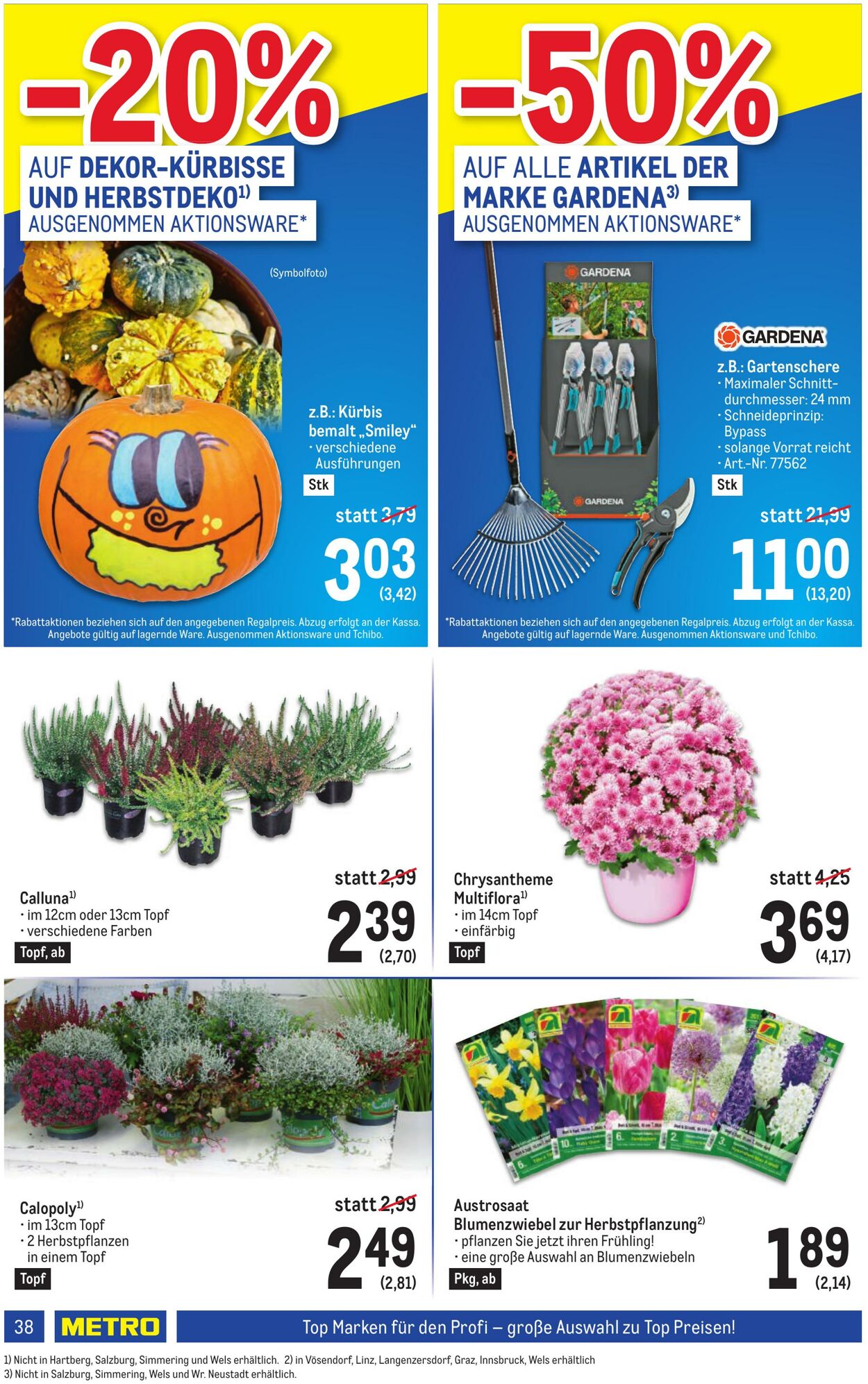 Prospekt Metro 07.09.2023 - 20.09.2023