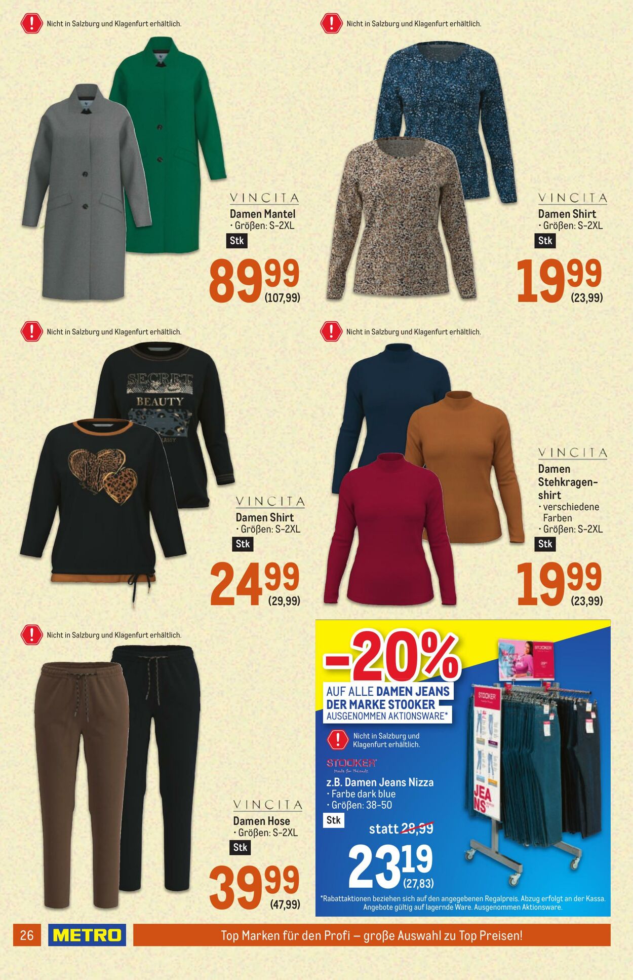 Prospekt Metro 07.09.2023 - 20.09.2023