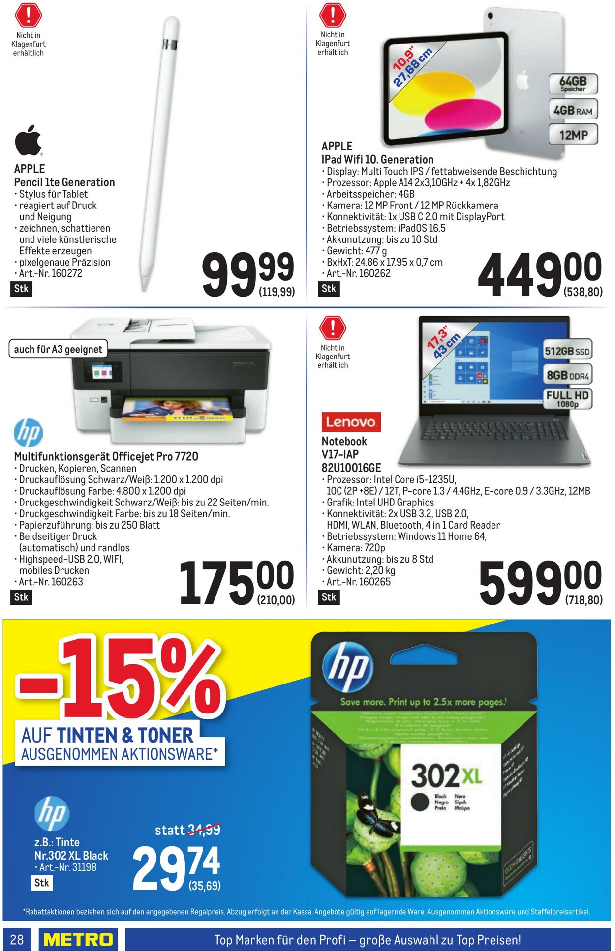 Prospekt Metro 07.09.2023 - 20.09.2023