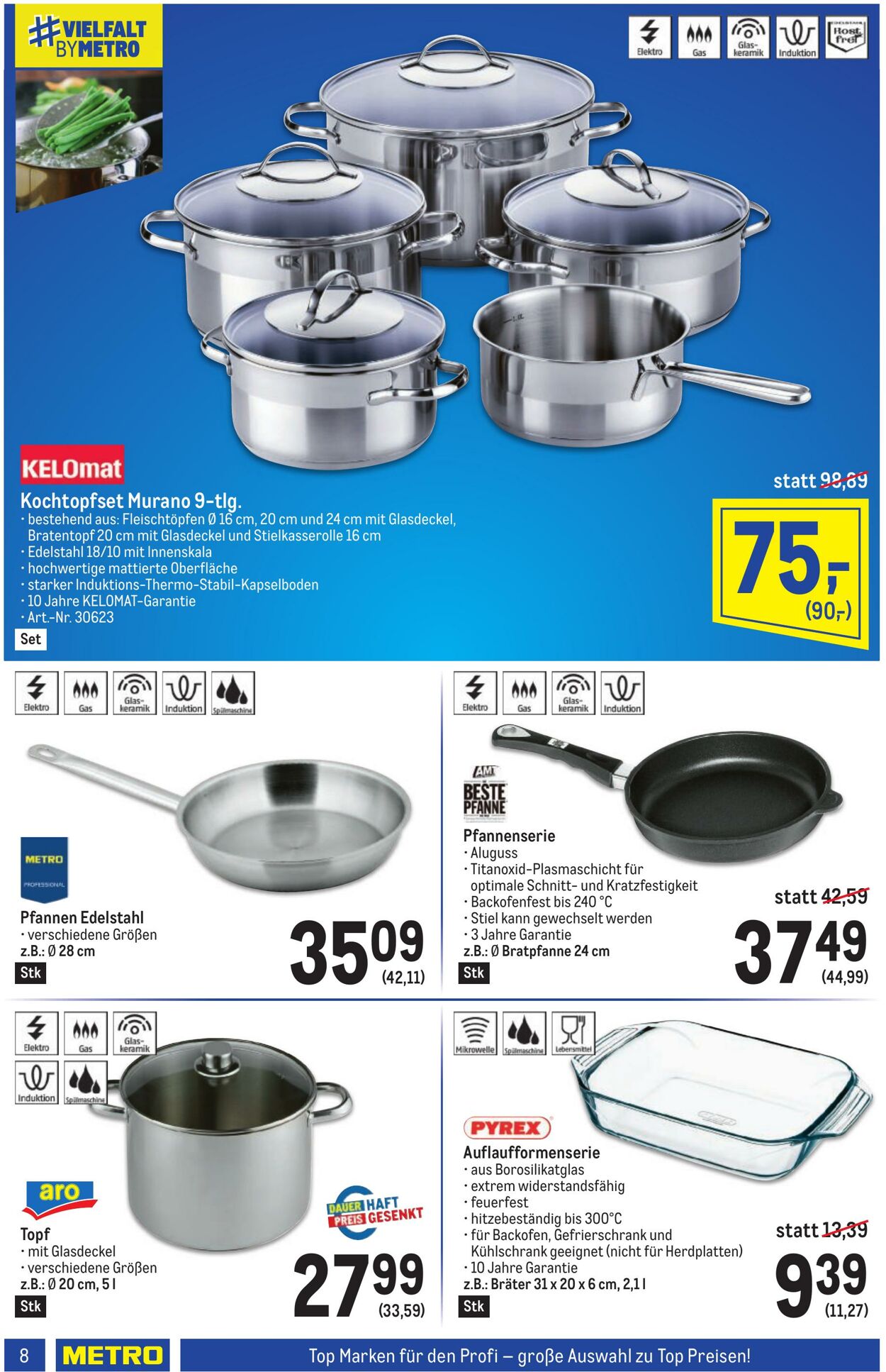 Prospekt Metro 07.09.2023 - 20.09.2023