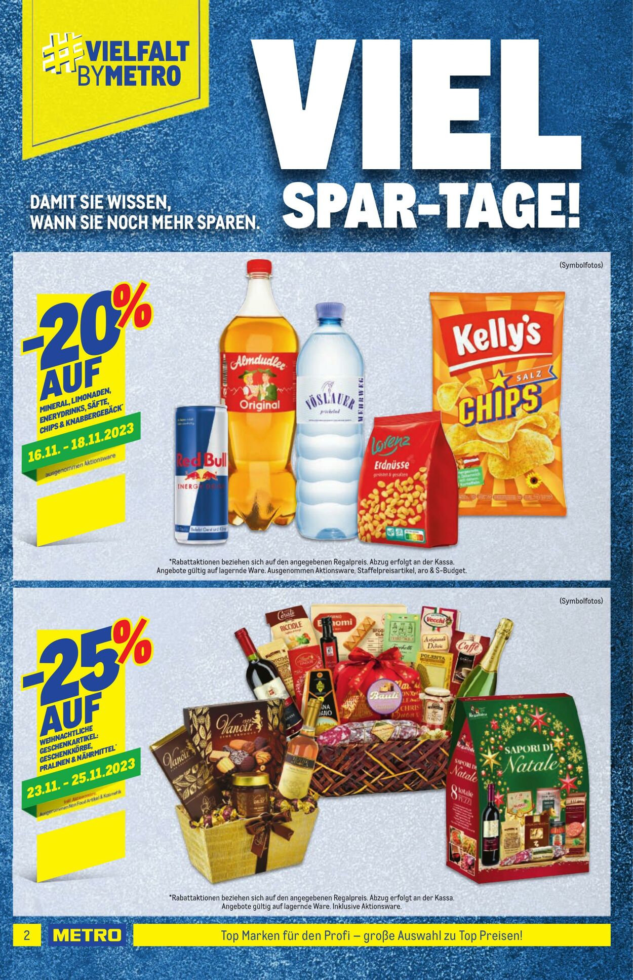 Prospekt Metro 16.11.2023 - 29.11.2023