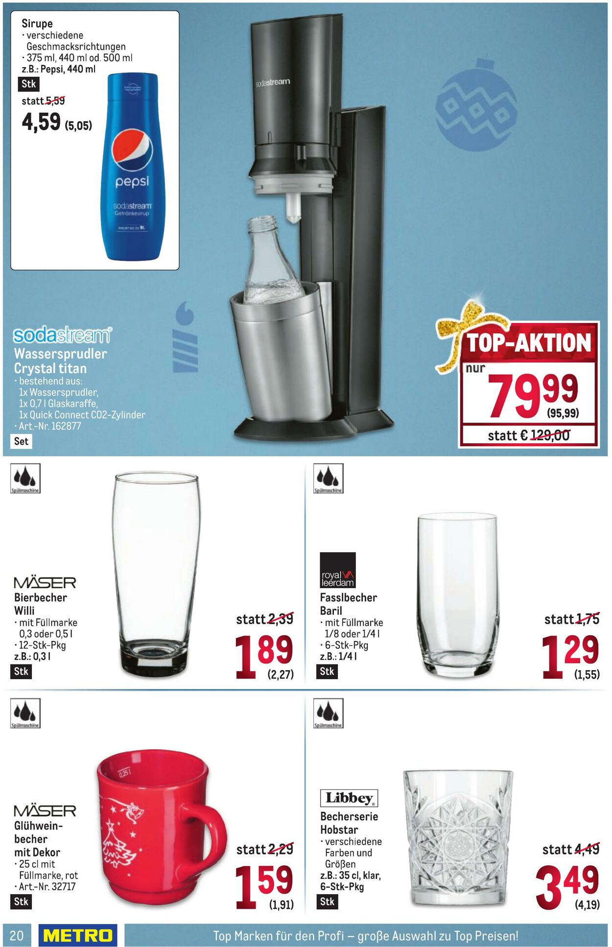 Prospekt Metro 16.11.2023 - 29.11.2023