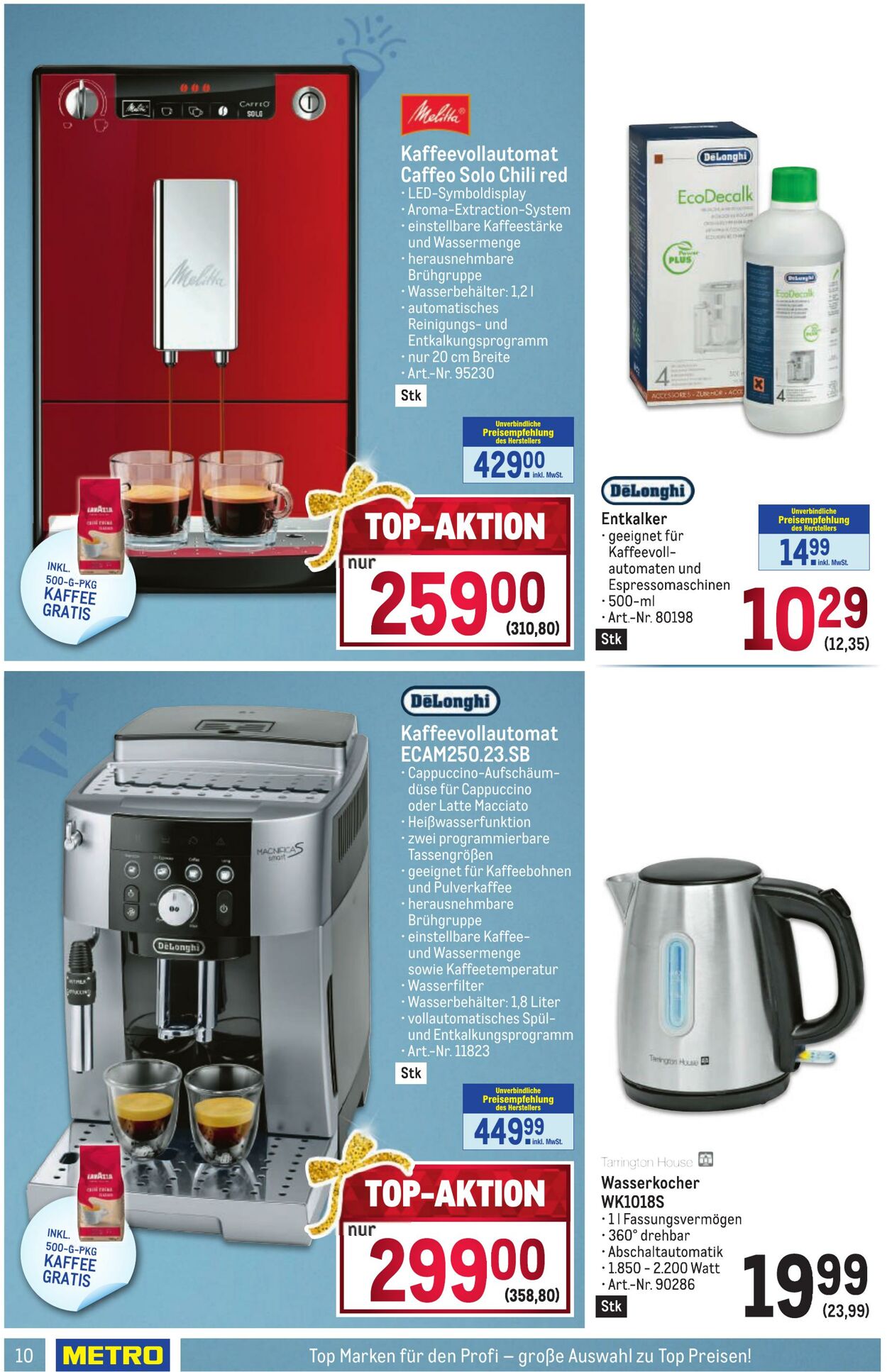 Prospekt Metro 16.11.2023 - 29.11.2023