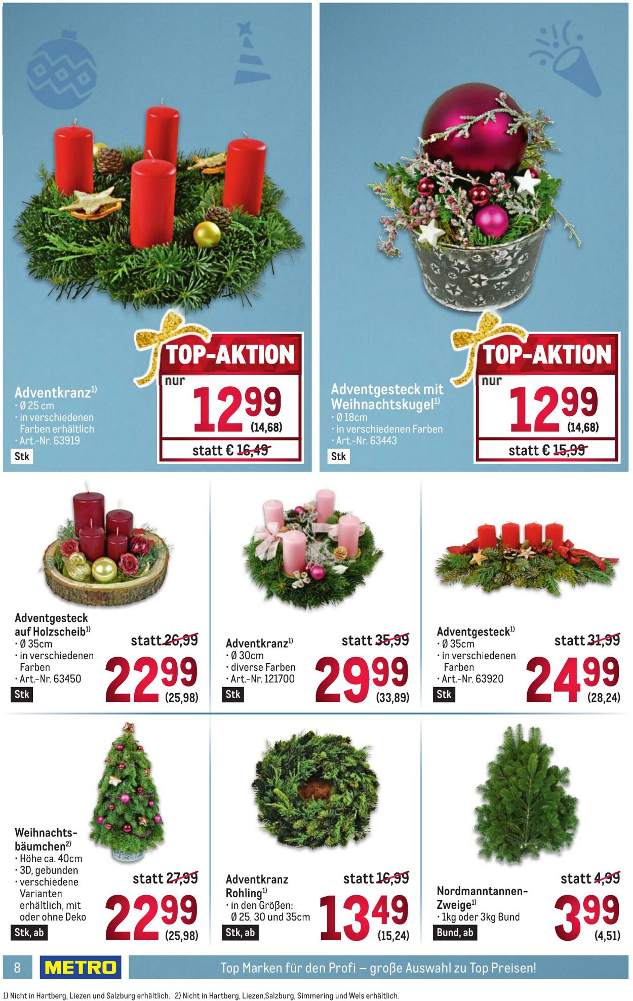 Prospekt Metro 16.11.2023 - 29.11.2023