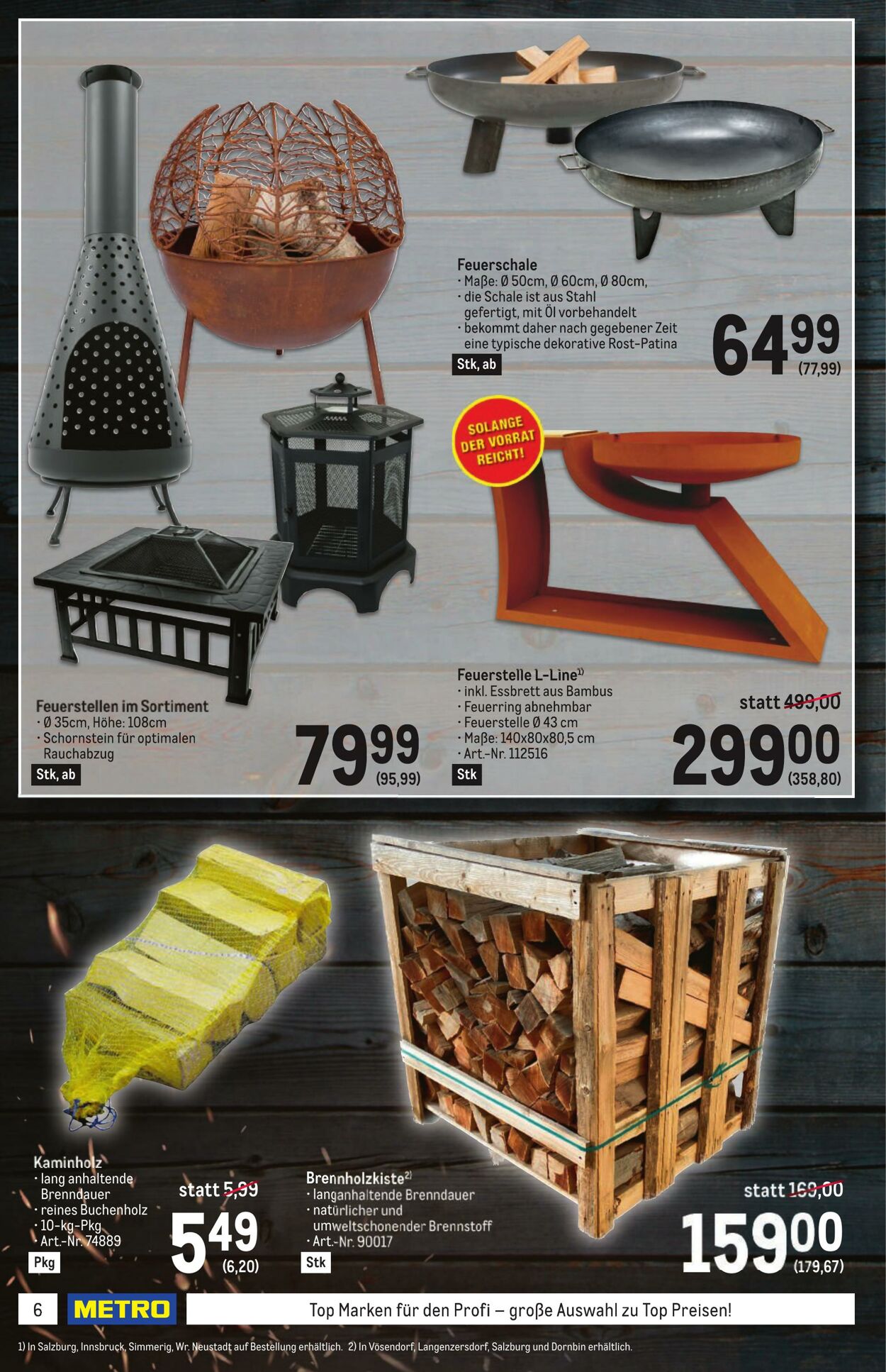 Prospekt Metro 16.11.2023 - 29.11.2023