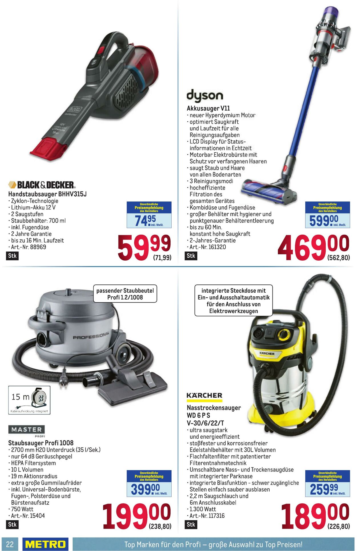 Prospekt Metro 16.11.2023 - 29.11.2023