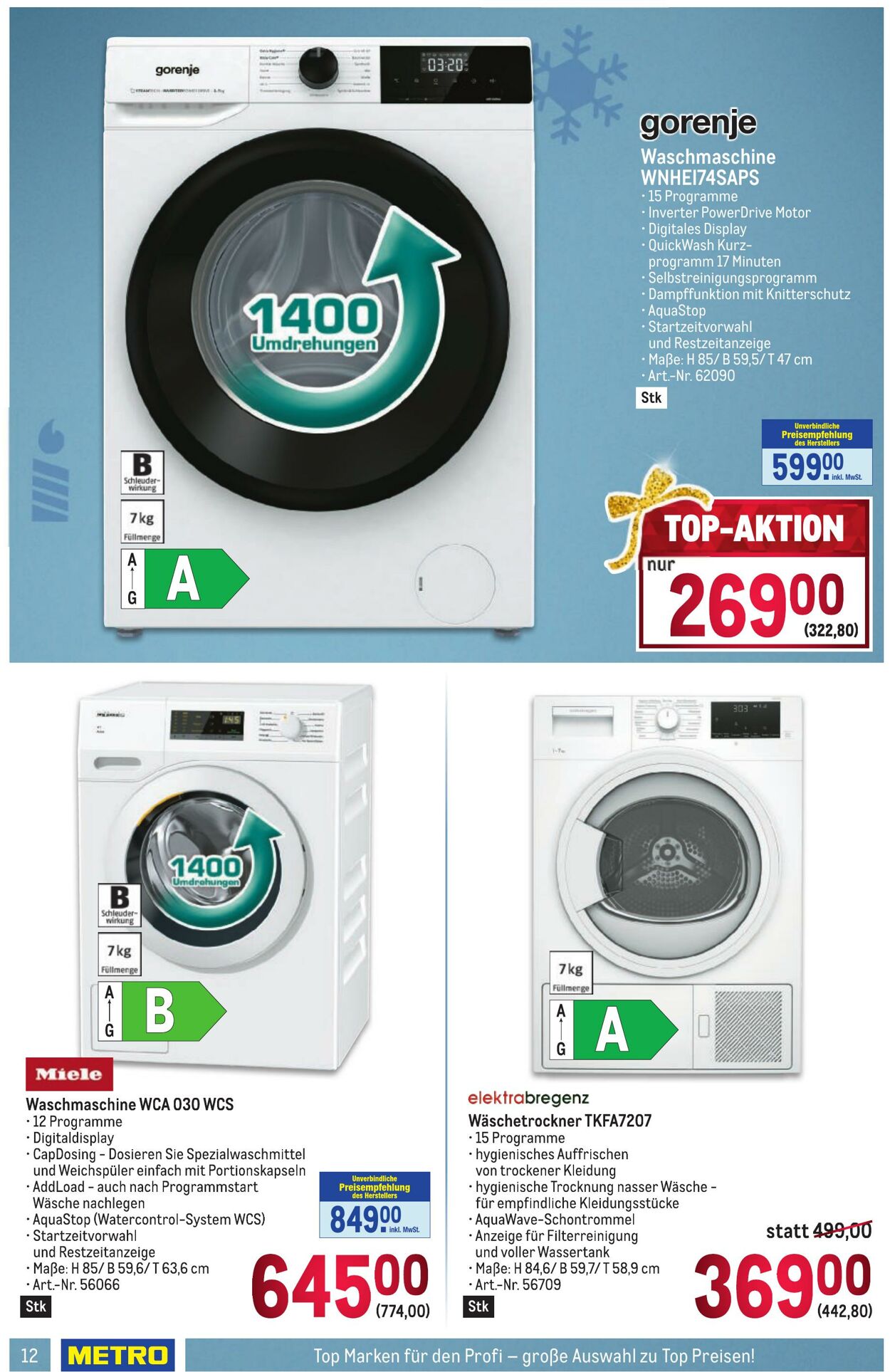Prospekt Metro 16.11.2023 - 29.11.2023