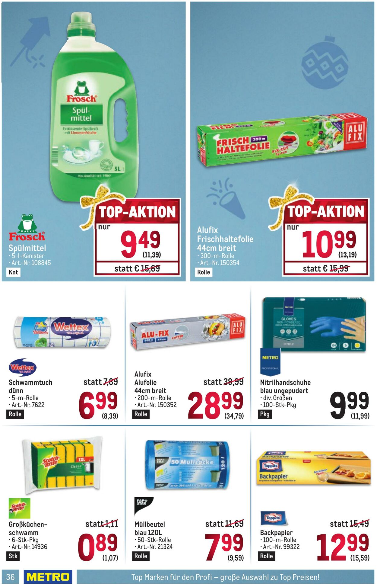 Prospekt Metro 16.11.2023 - 29.11.2023