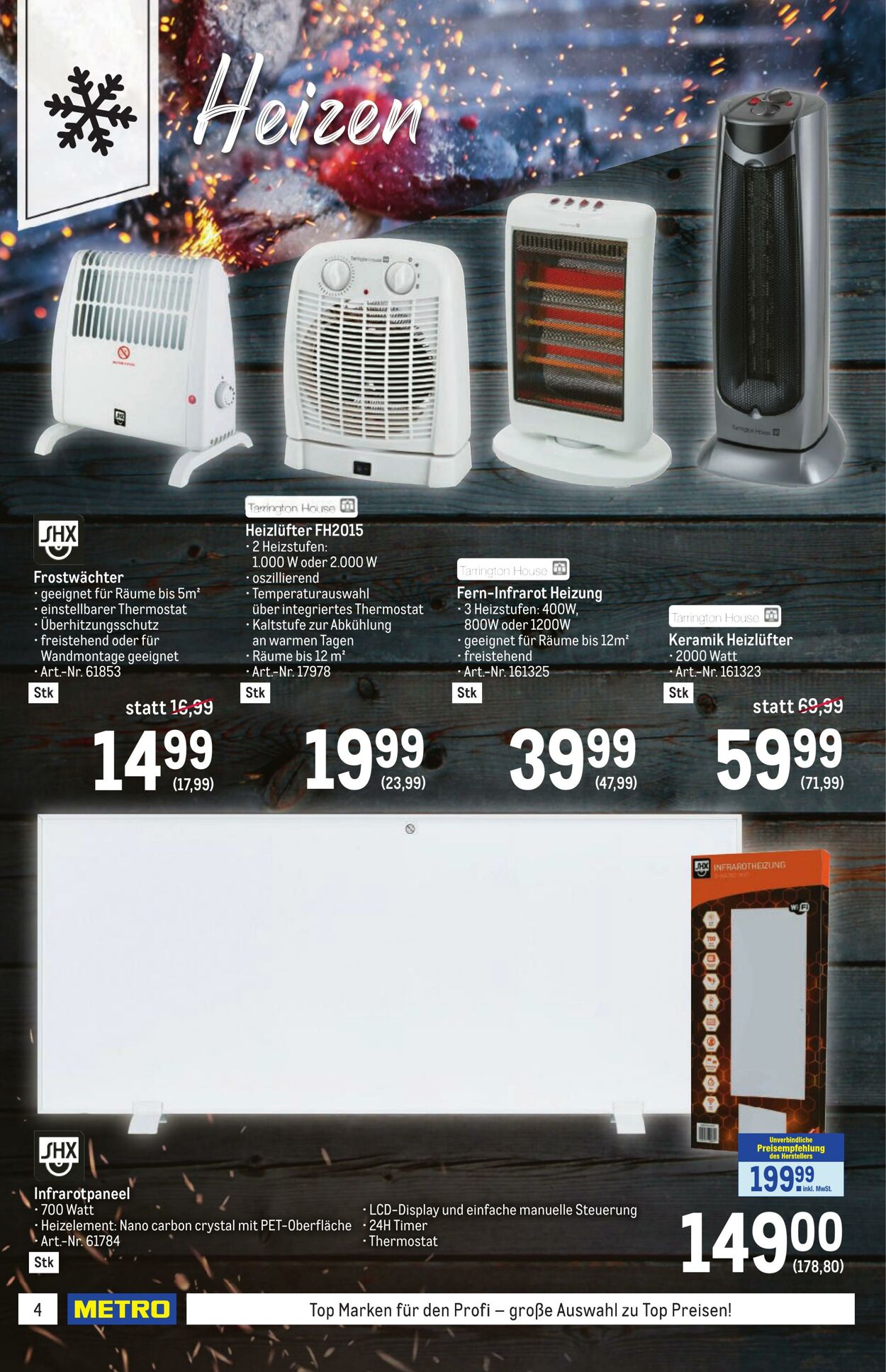 Prospekt Metro 16.11.2023 - 29.11.2023