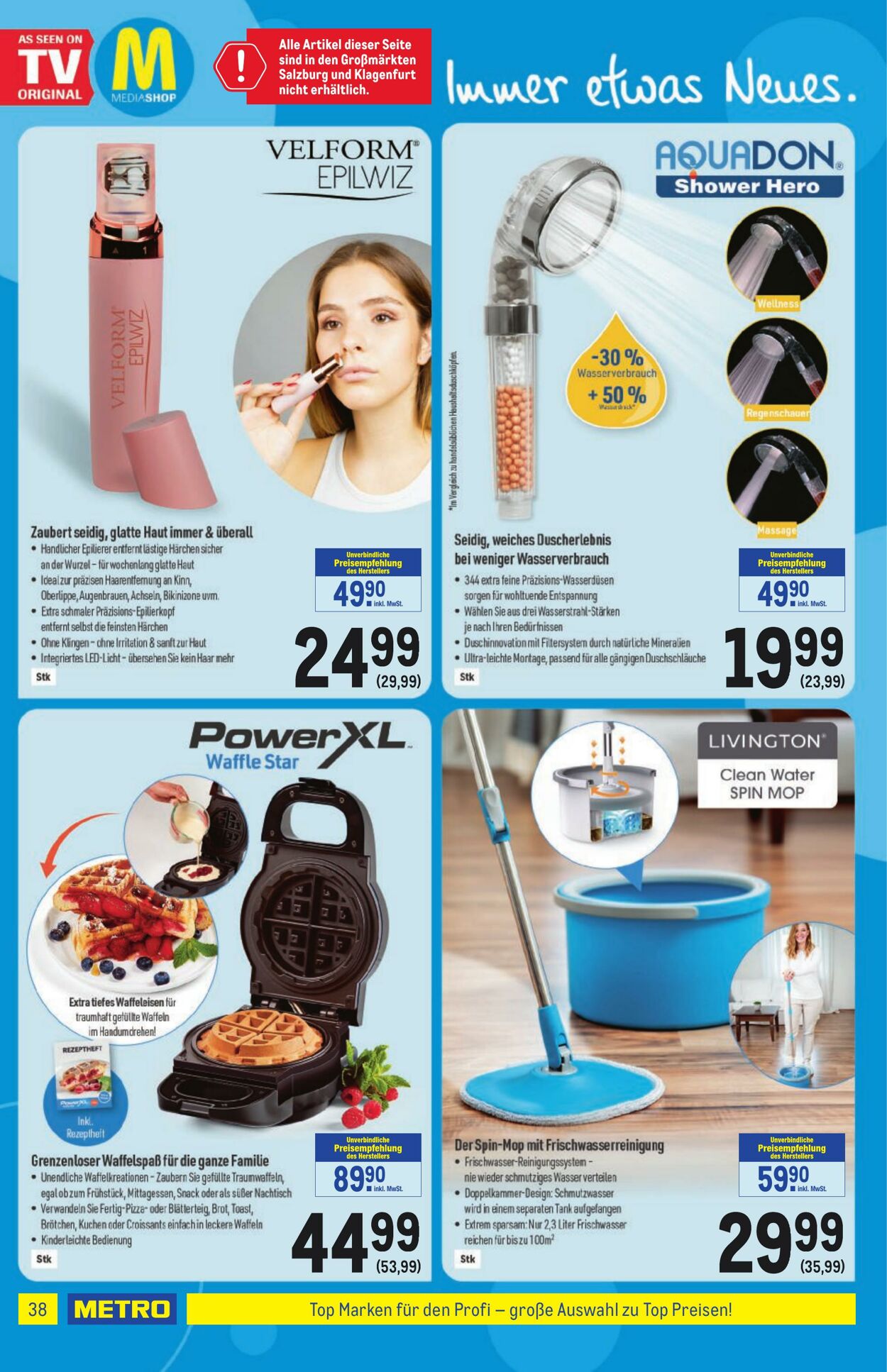 Prospekt Metro 16.11.2023 - 29.11.2023