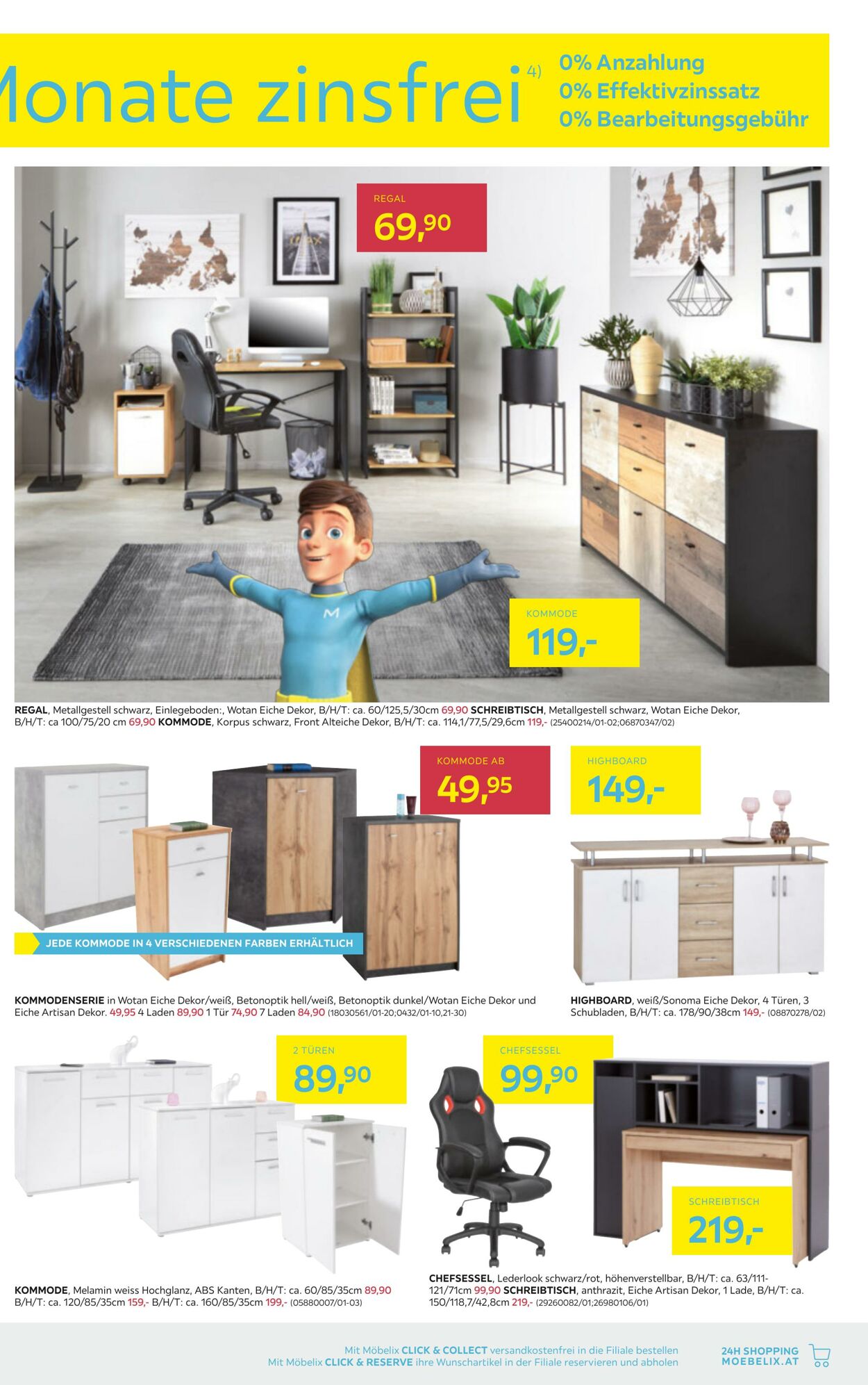 Prospekt Möbelix 27.02.2023 - 07.03.2023